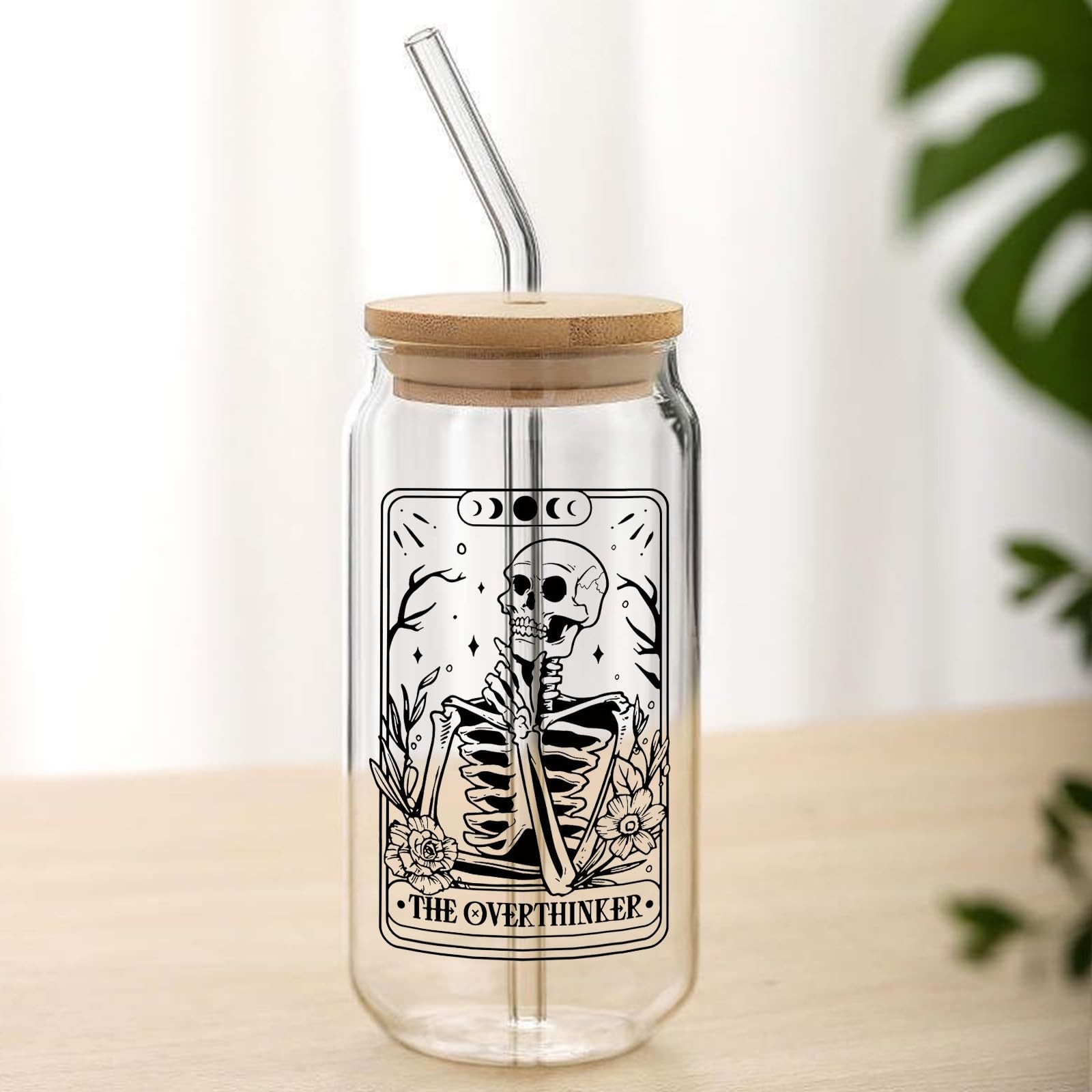 Mahrokh 16oz Reading Themed Tumbler for Book Lovers Women Librarians
