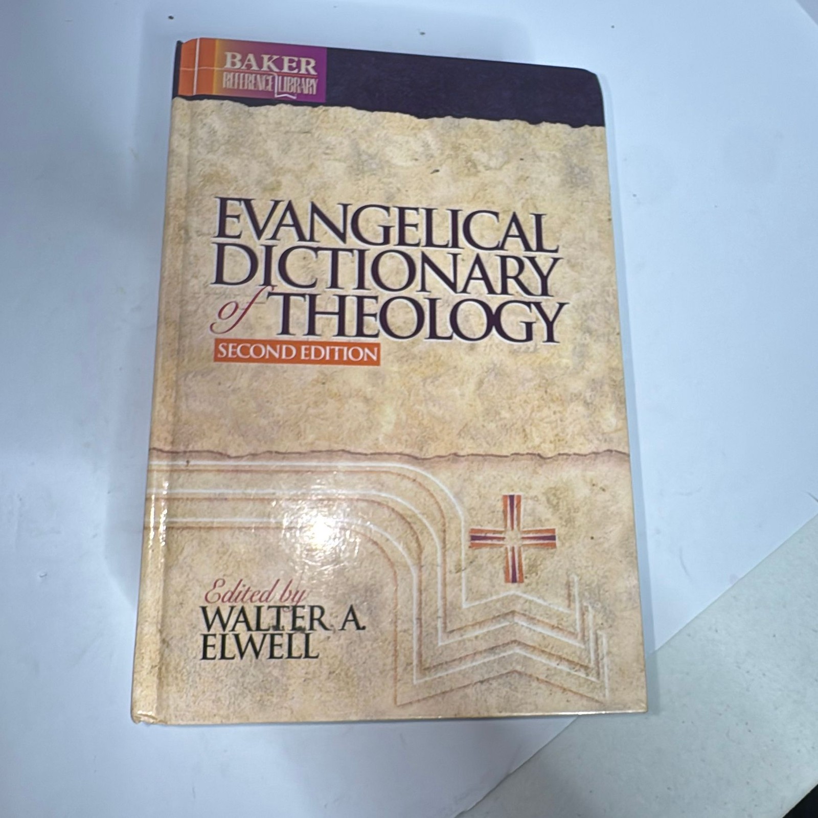 Baker Academic Evangelical Dictionary of Theology 2nd Ed Hardcover – Good