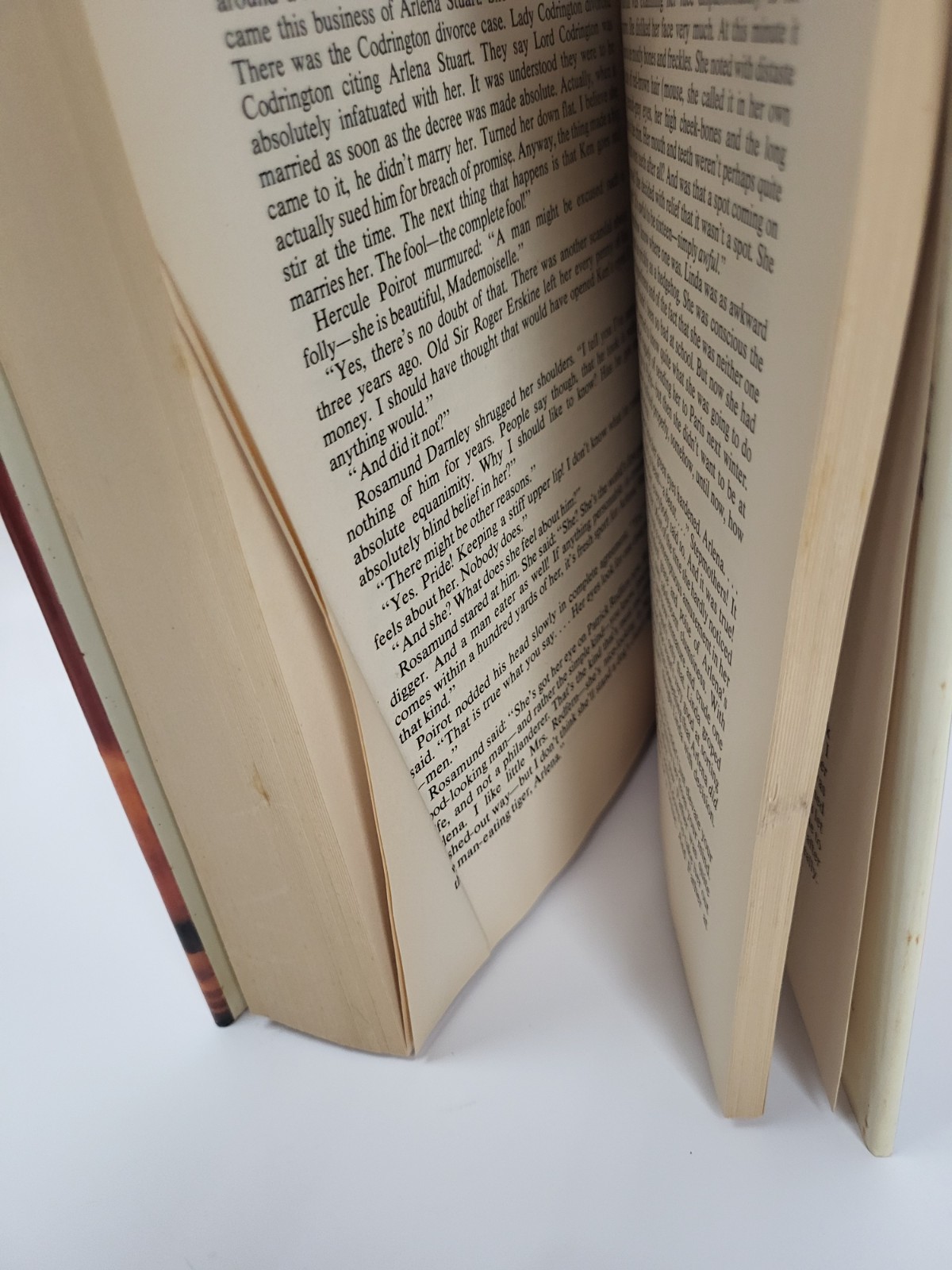 Lot of 14 Books Agatha Christie Vtg PB Books 1970’s Detective Murder Mysteries