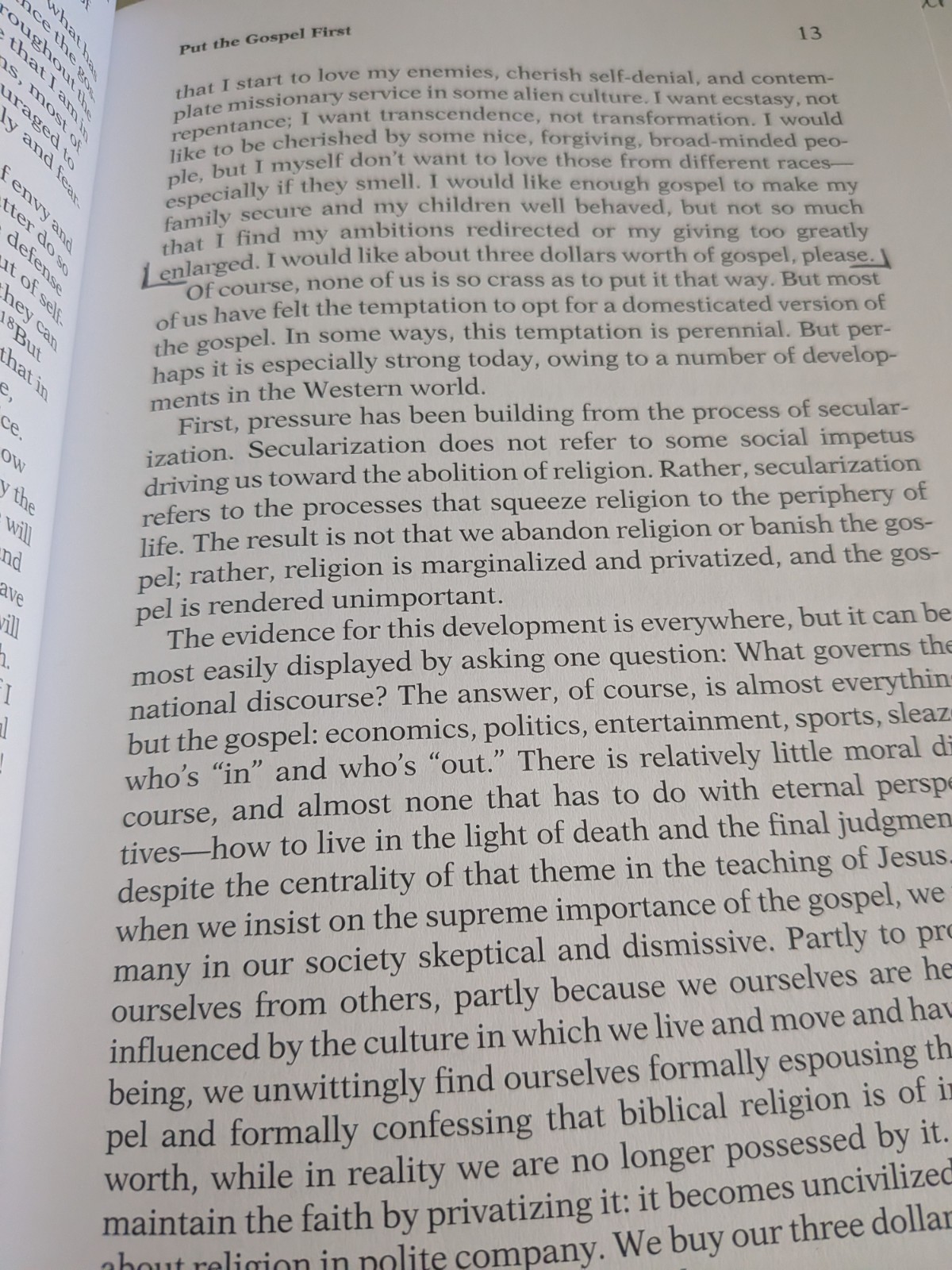 Basics for Believers: An Exposition of Philippians, DA Carson PB, Baker Academic