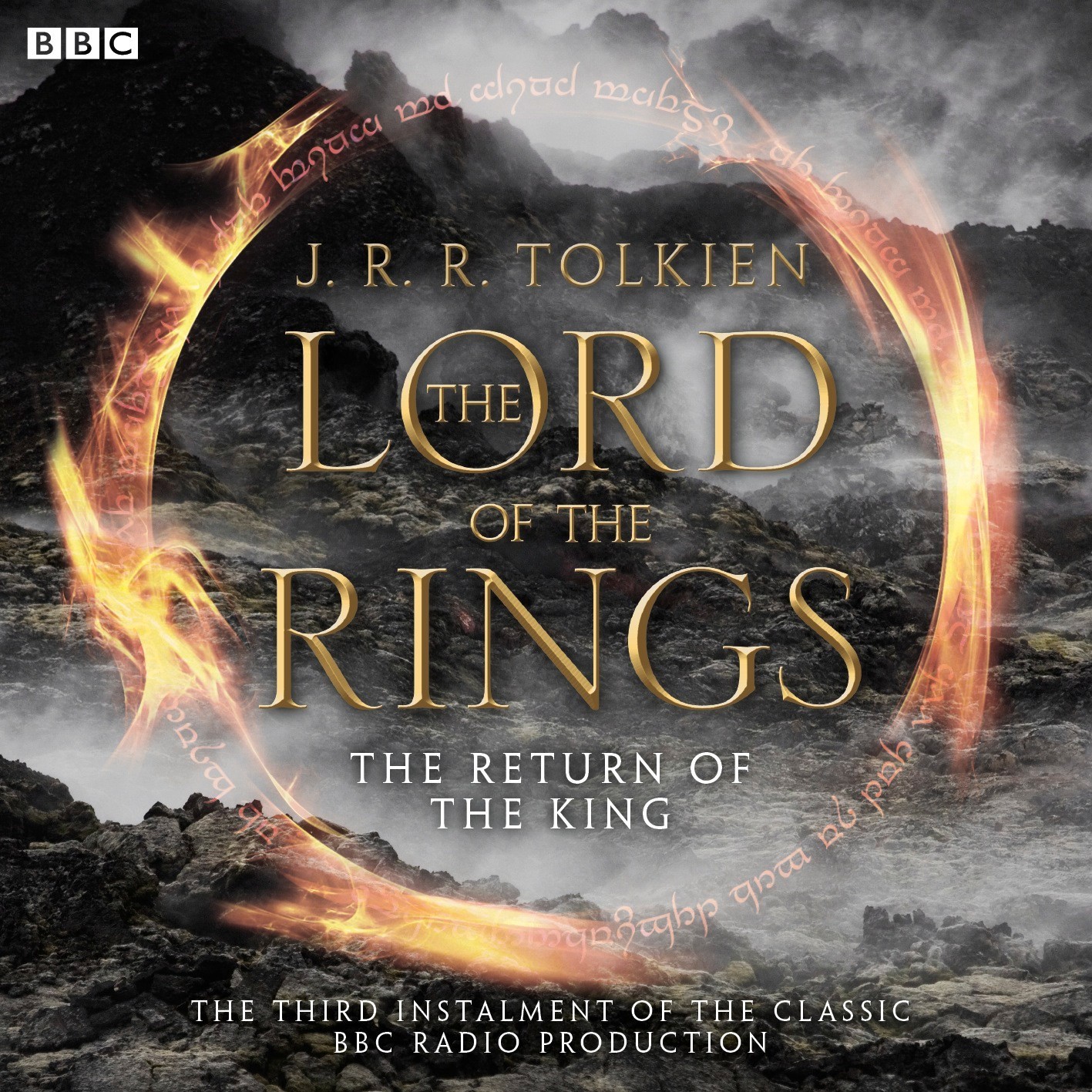 J.R.R. Tolkien – Lord of the Rings MP3 USB 40 Audiobook Collection Serkis Inglis