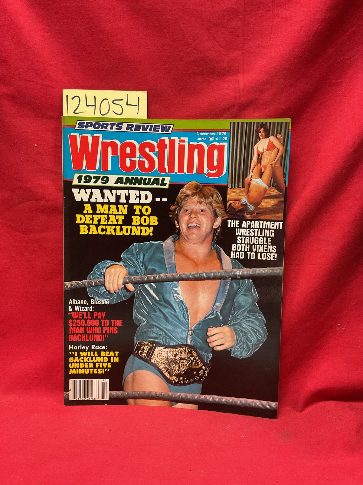 Sports Review Series Wrest… Sports Review Series W…