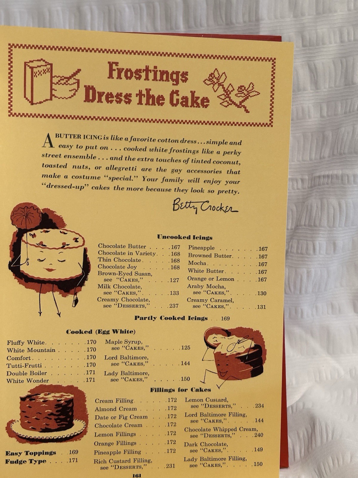 Betty Crocker’s Picture Cook Book 1998 Hardcover