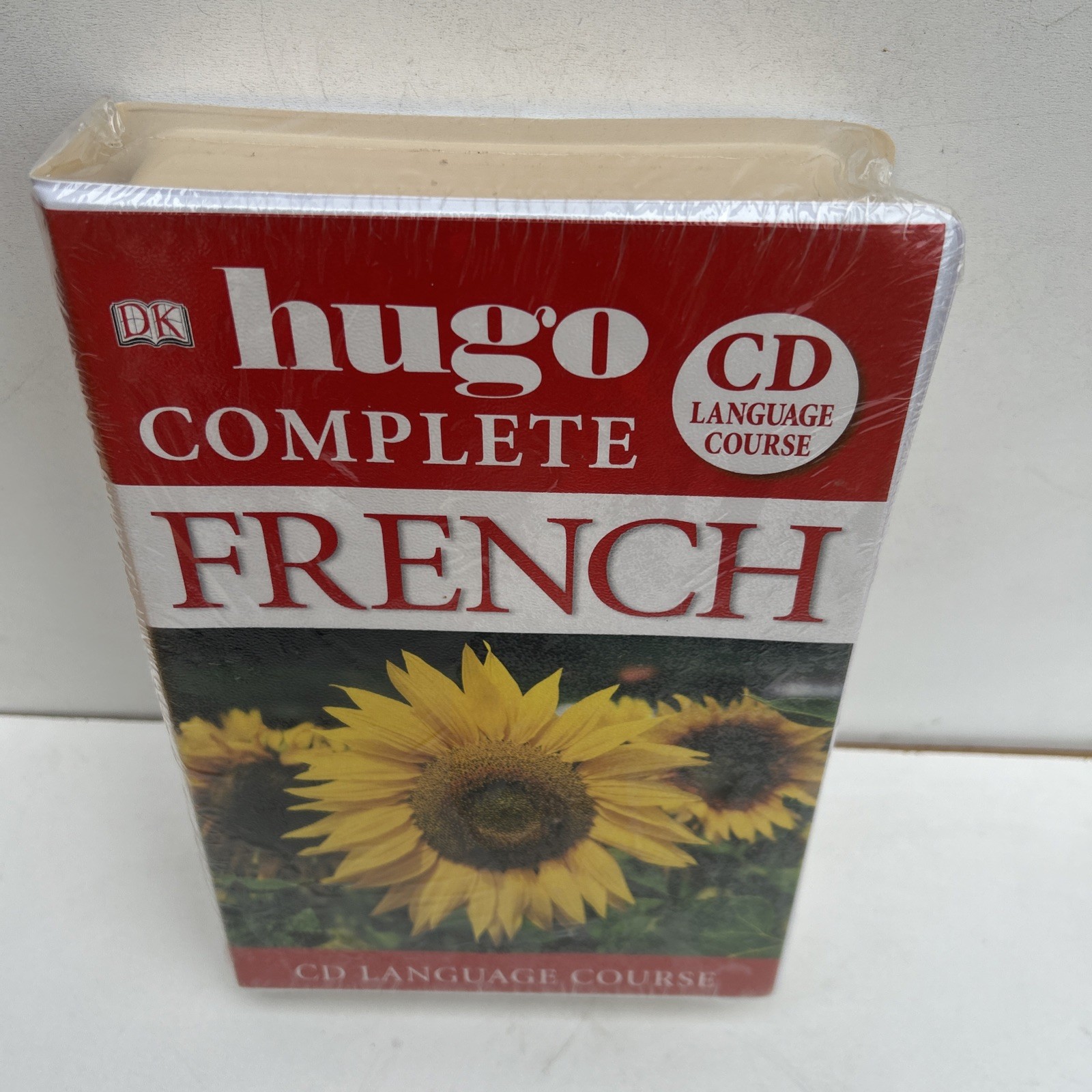 Hugo Complete French Language Course Beginner to Advanced,6 CDs & 2 Books Pack.