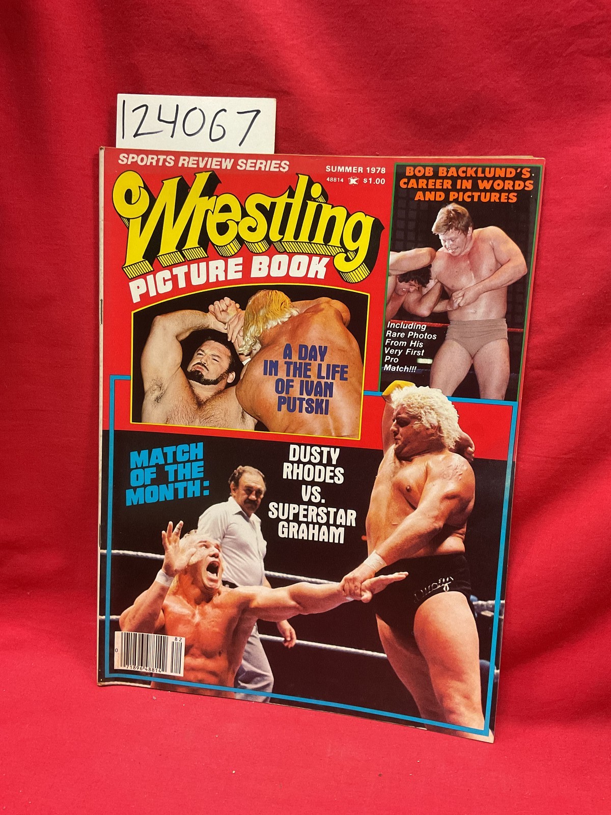 Sports Review Series Wrest… Sports Review Series W…