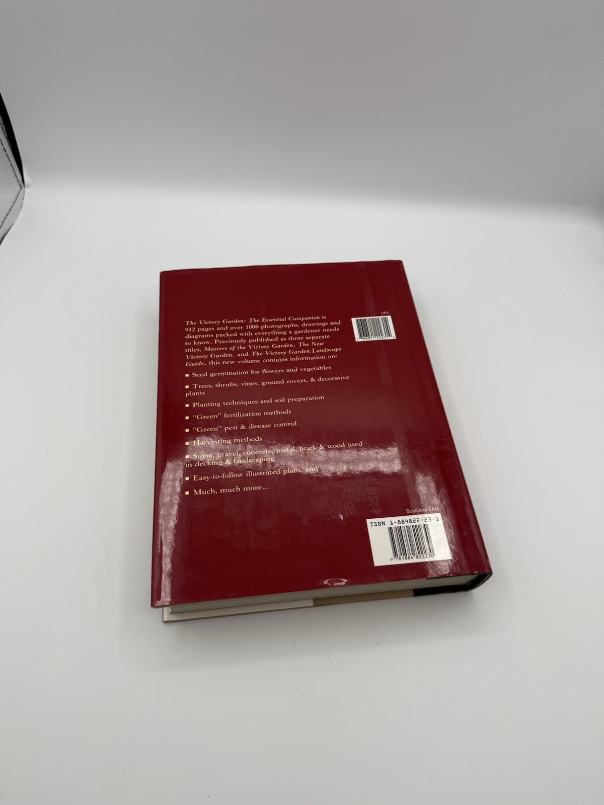 The Victory Garden: The Essential Companion : Three Complete Volumes in One …
