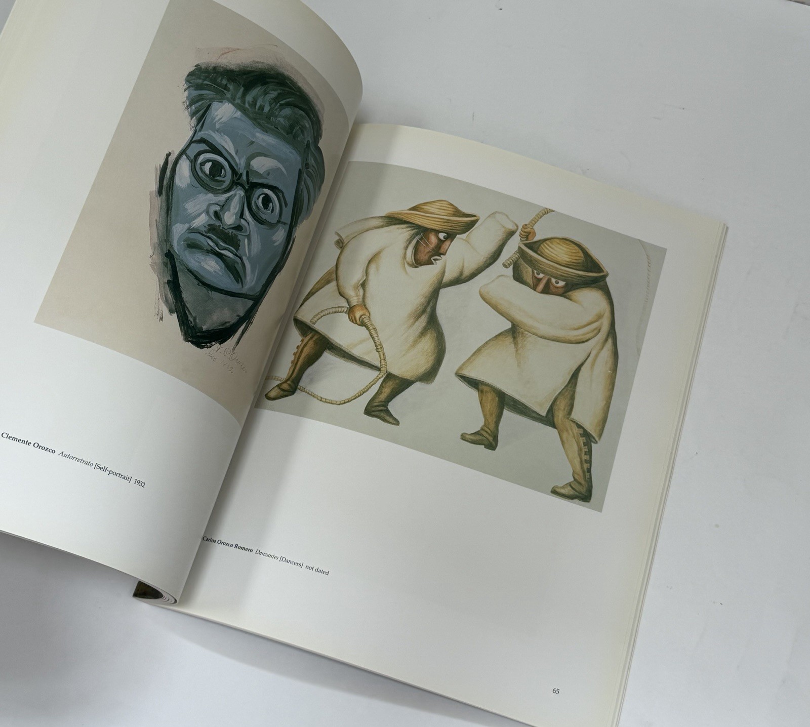 Frida Kahlo Diego Rivera Mexican Modernism ILLUSTRATED ART BOOK National Gallery