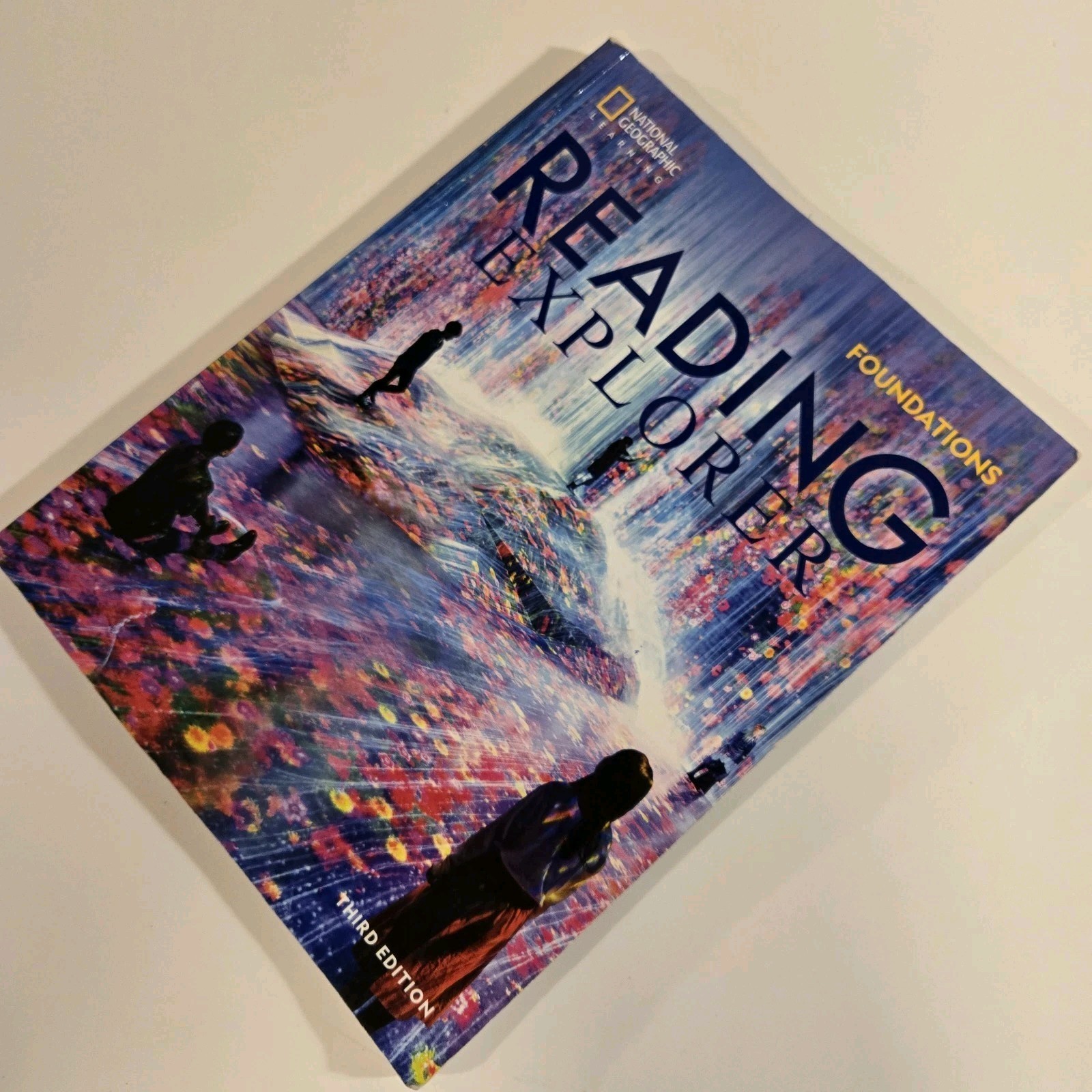 Reading Explorer Foundations 3rd Edition ESL Student Book by National Geographic