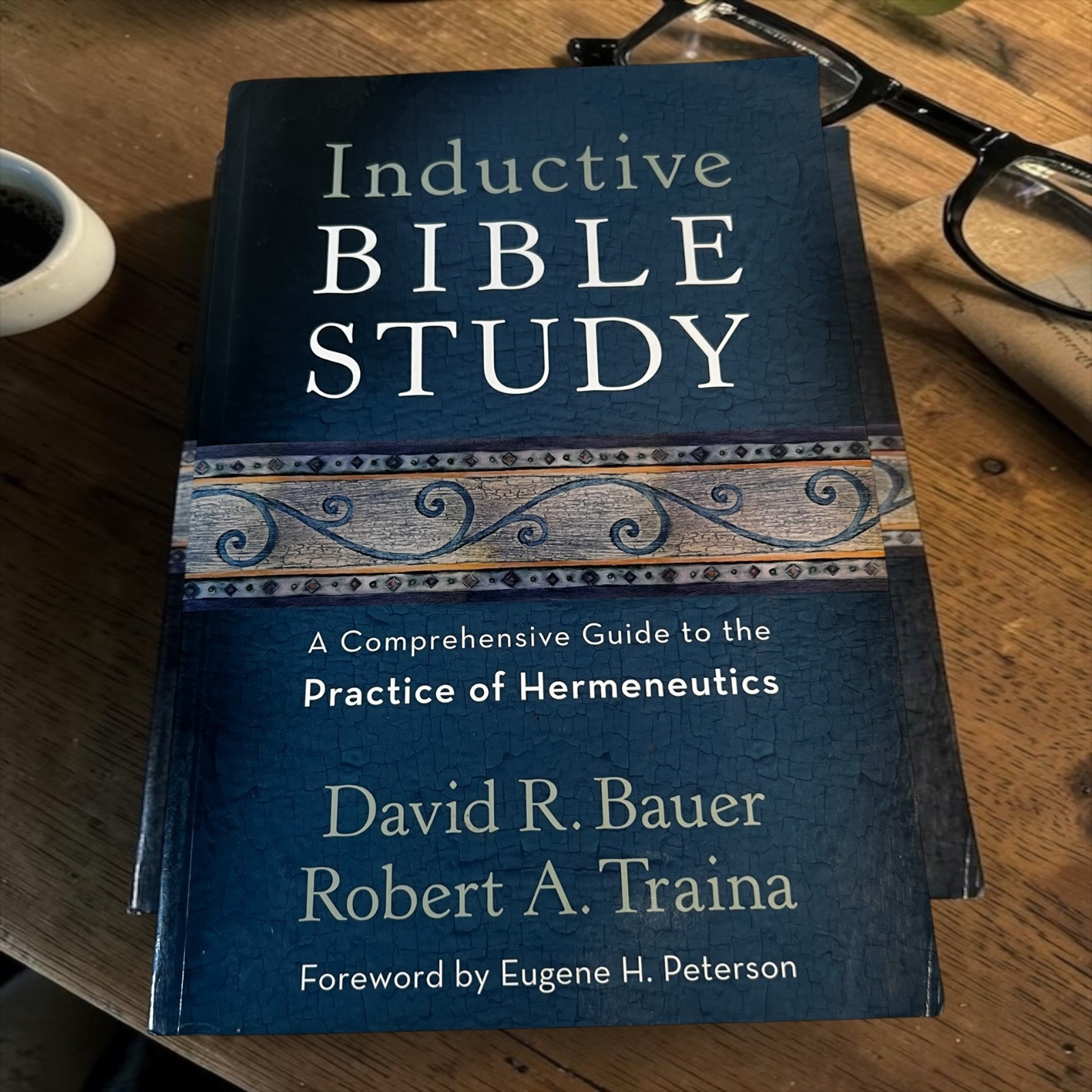 Inductive Bible Study Bauer Traina Baker Academic Paperback Hermeneutics