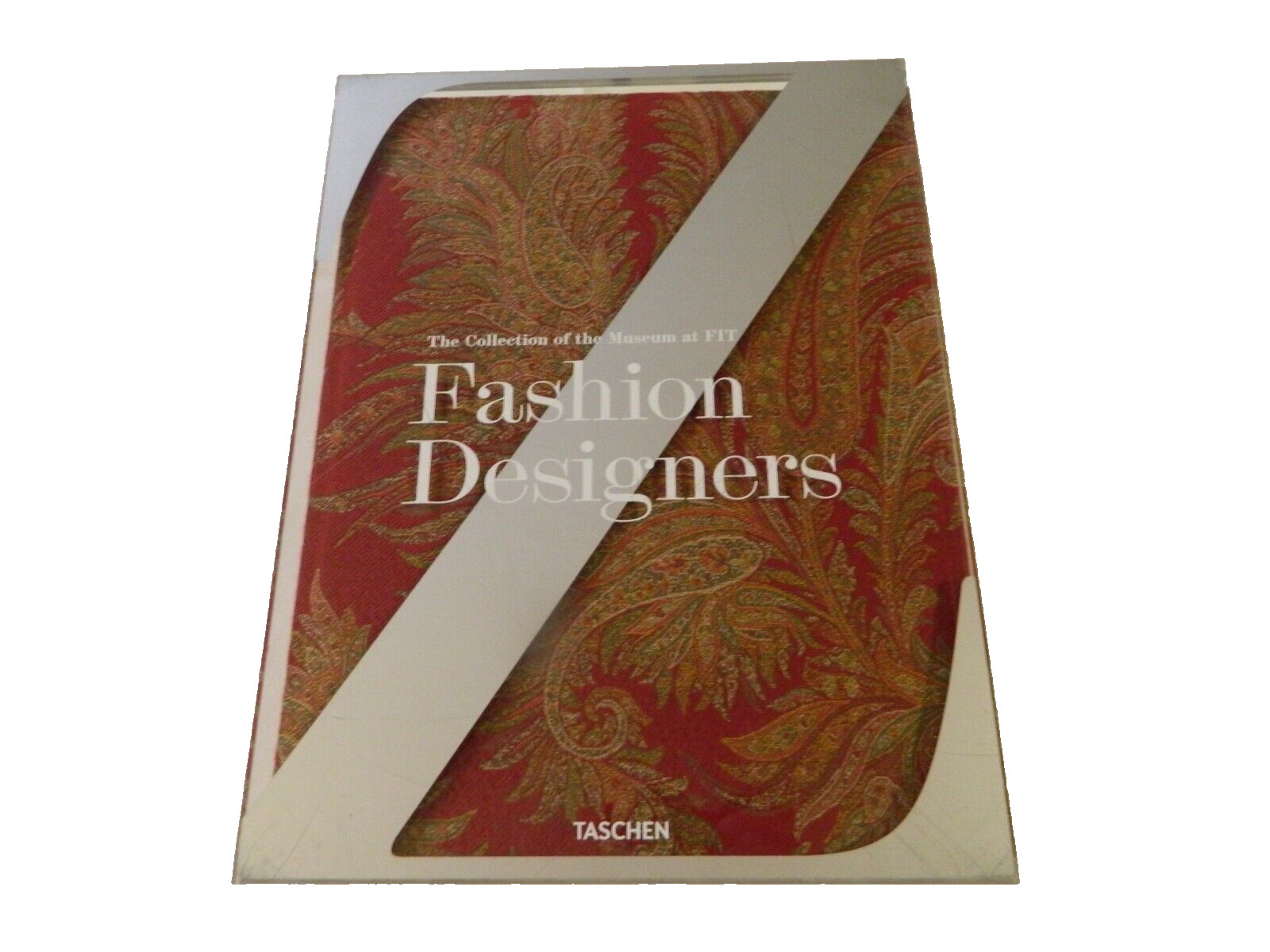 The Collection of the Museum at FIT FASHION DESIGNERS ETRO EDITION Taschen RARE!