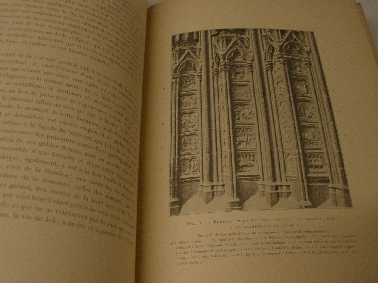 1905 LA REVUE DE L’ART ANCIEN ET MODERNE bound 480 pages Jules Comte