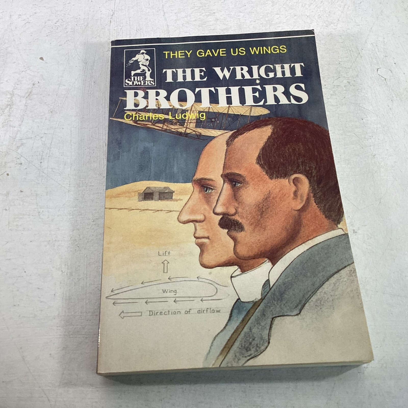 The Sowers Series 4 Trade PB Lot Illustrated Christian Biographies Ages 9-12 VG