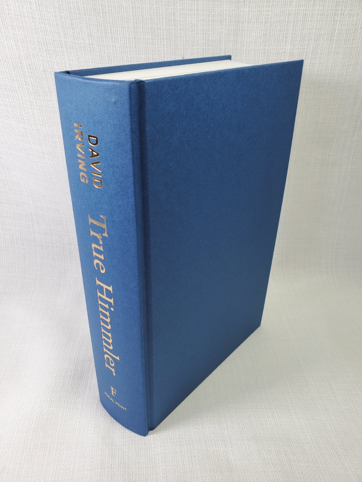 True Himmler by David Irving ©️2020