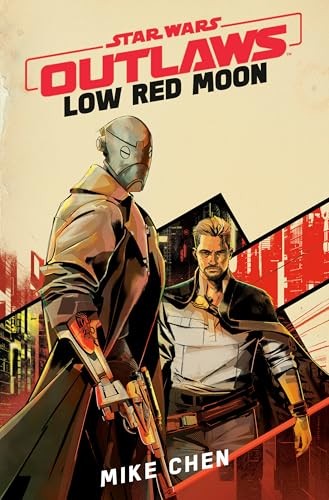 Star Wars Outlaws Low Red Moon – VERY GOOD