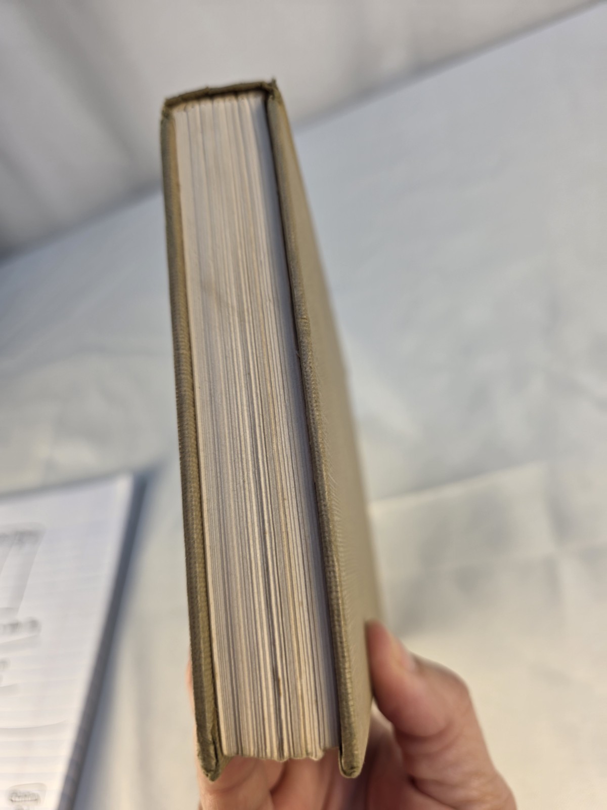 Vintage Agatha Christie- A Murder Is Announced 1950 Book Hardback Miss Marple