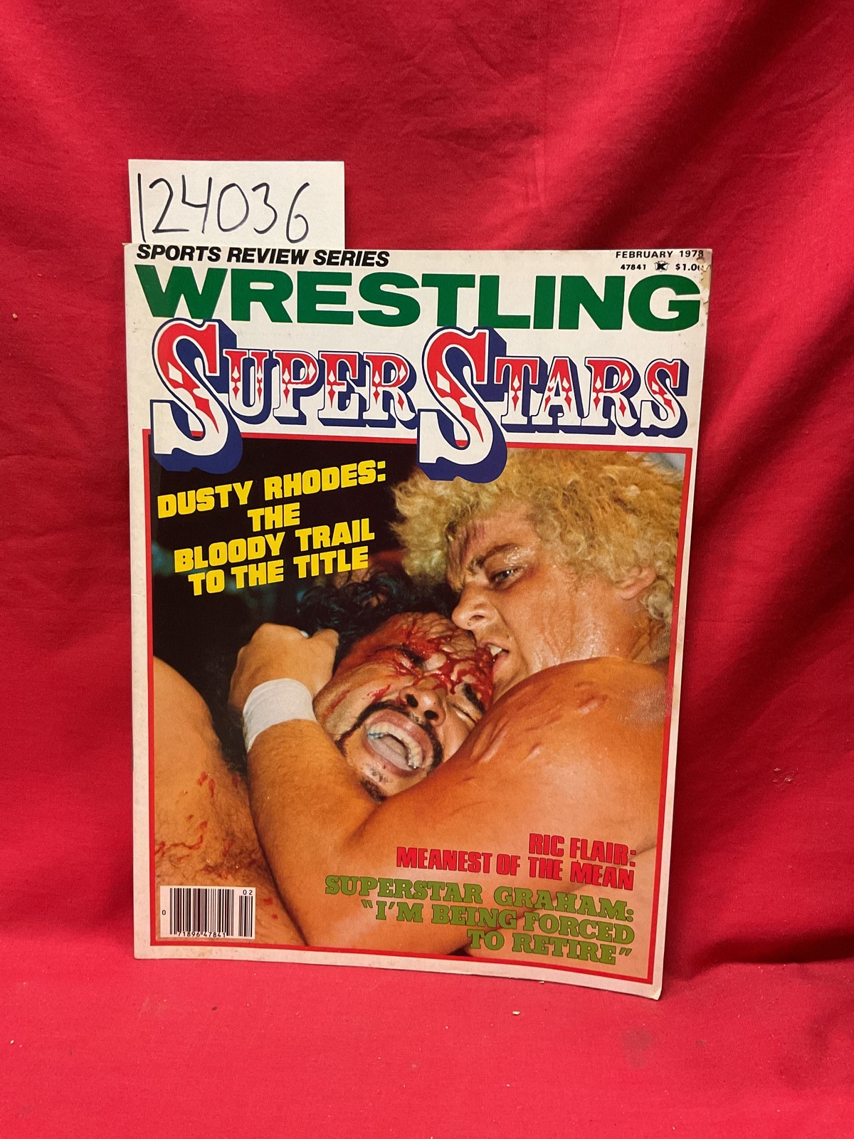 Sports Review Series Wrest… Sports Review Series W…