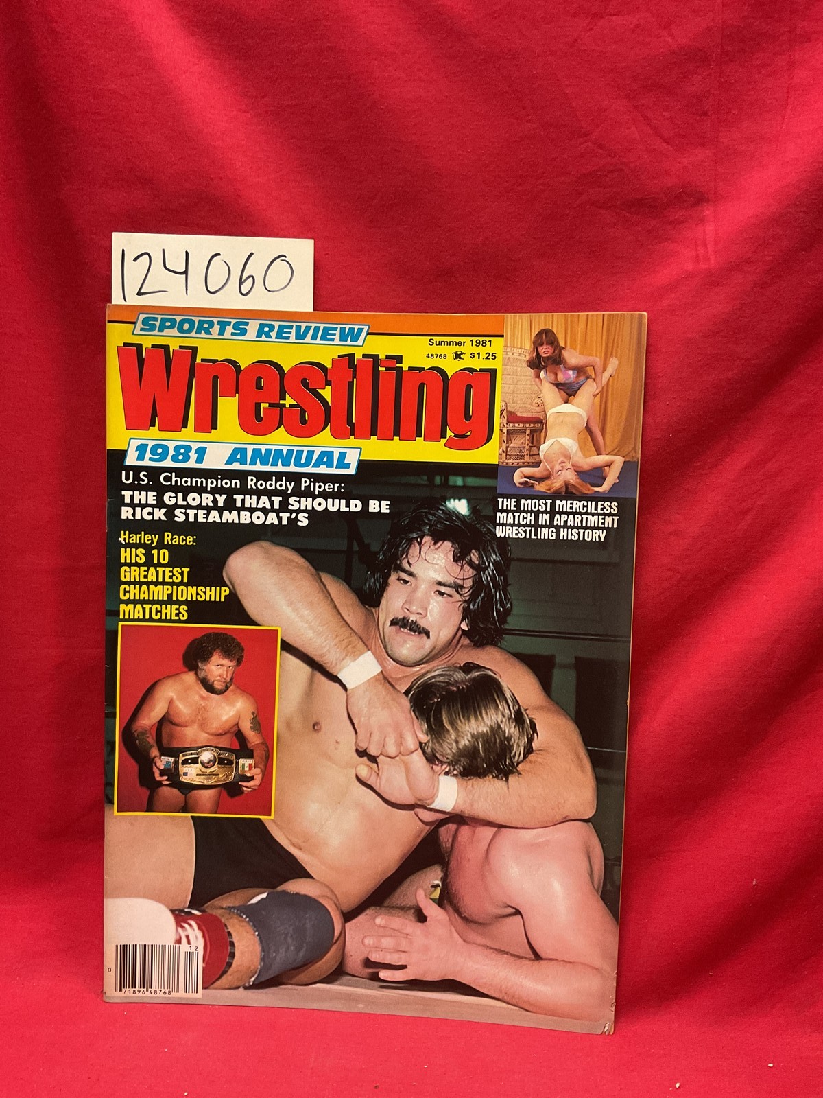 Sports Review Series Wrest… Sports Review Series W…