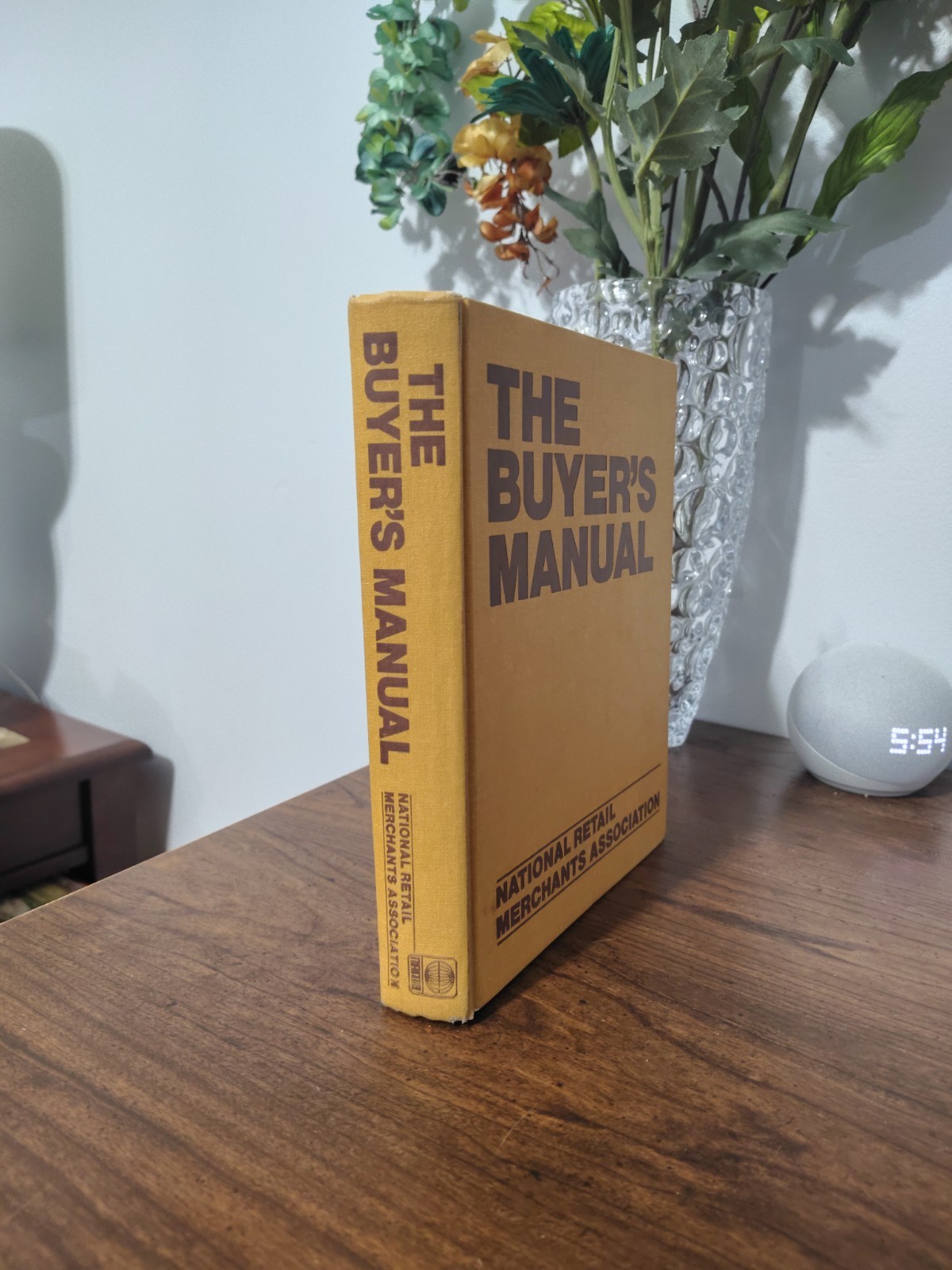 The Buyer’s Manual: 1979 National Retail Merchants Association