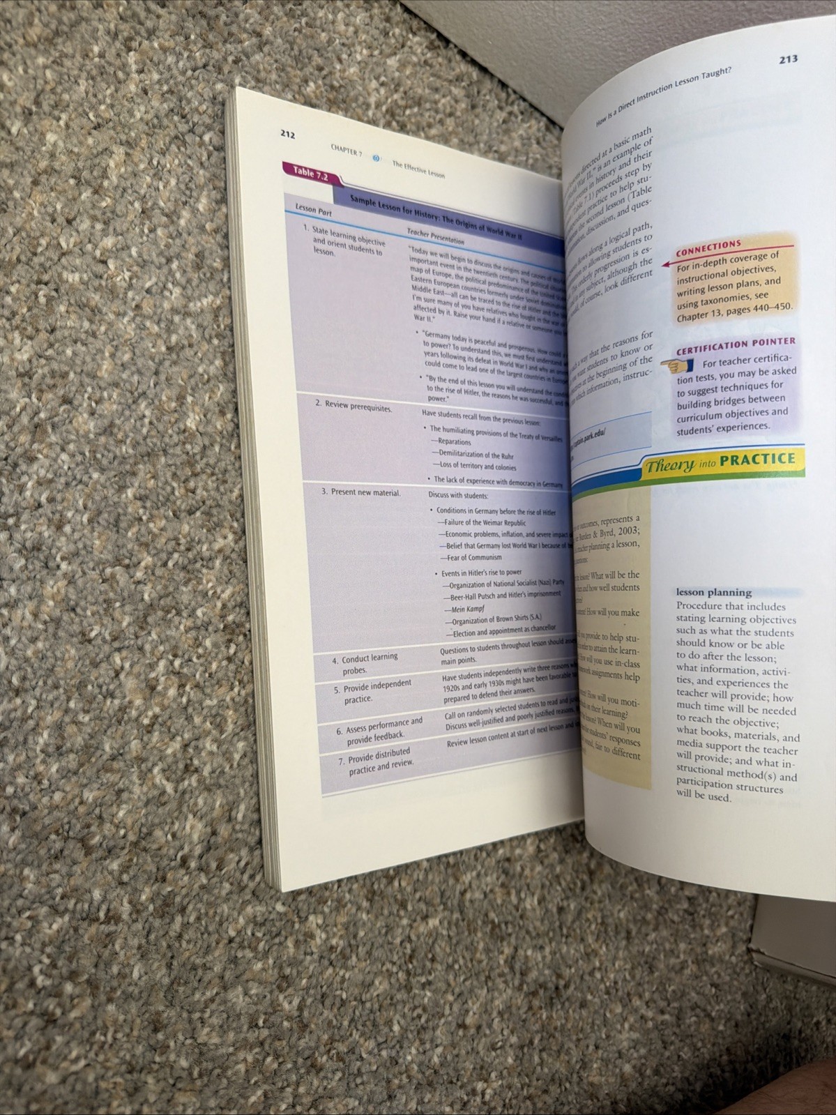 Educational Psychology : Theory and Practice by Robert E. Slavin (2005, Trade…