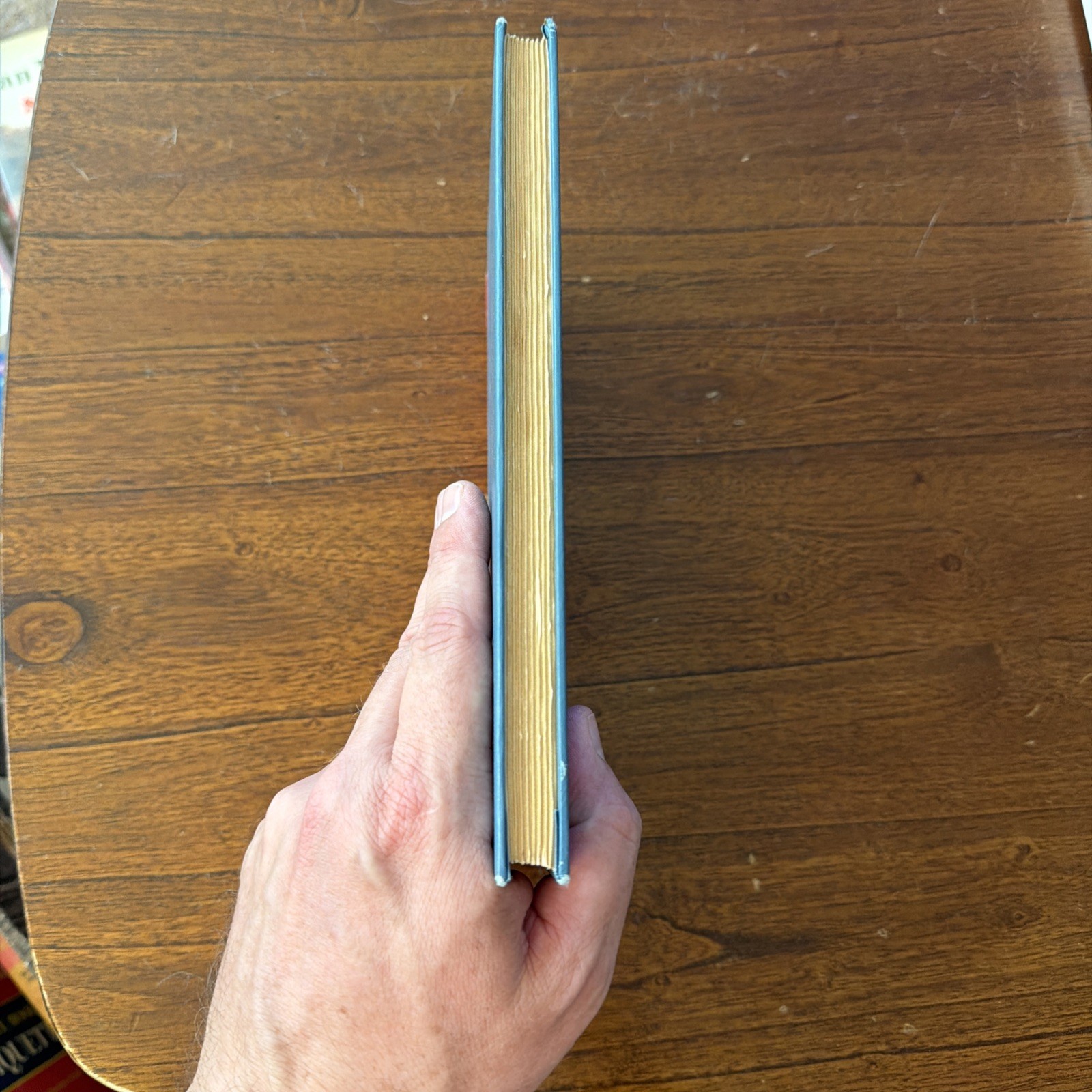 1966 And Then There Were None by Agatha Christie Hardcover Book