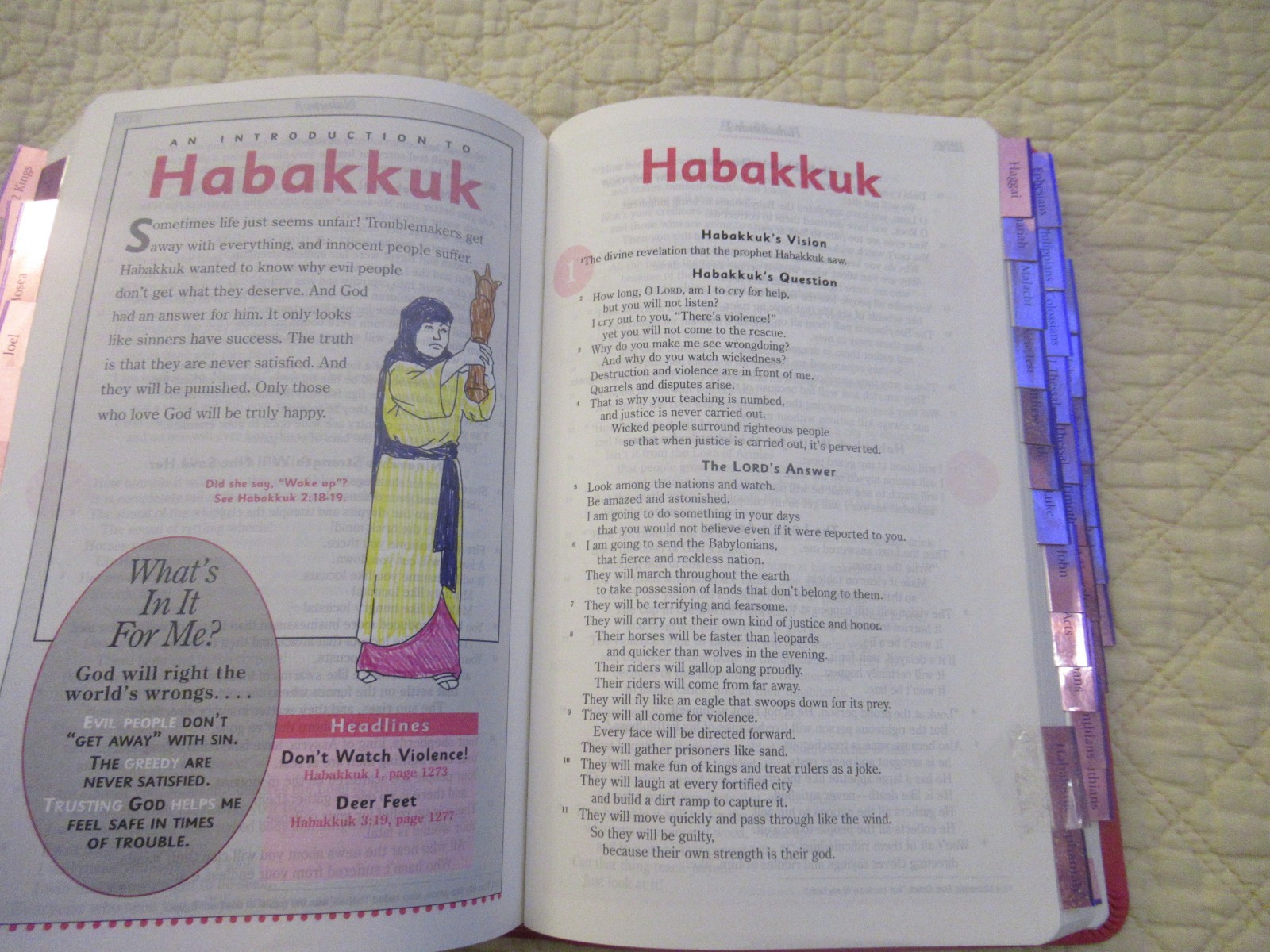 God’s Word for Girls (Pink Faux Leather Bound) (God’s Word Translation)