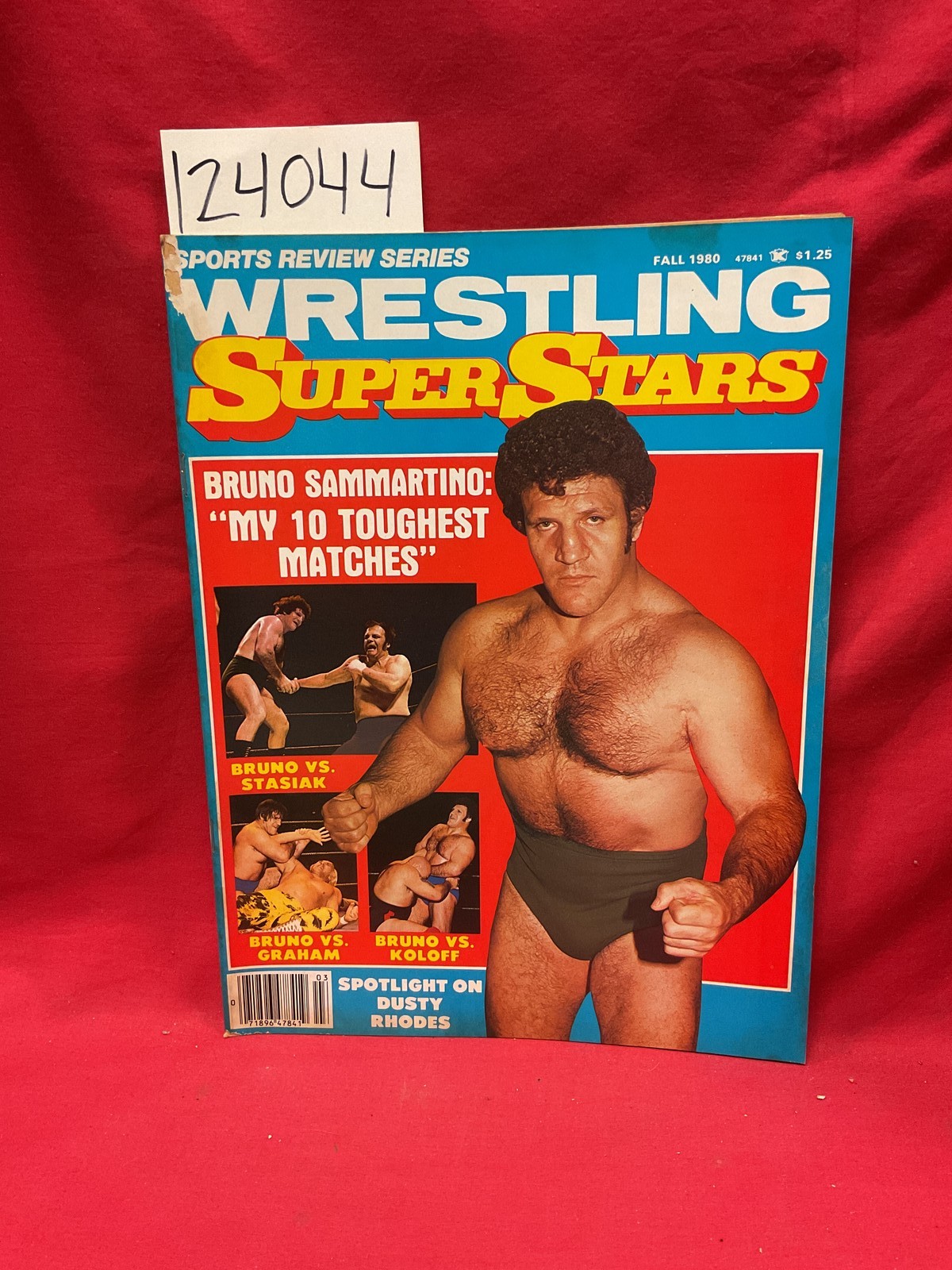 Sports Review Series Wrest… Sports Review Series W…