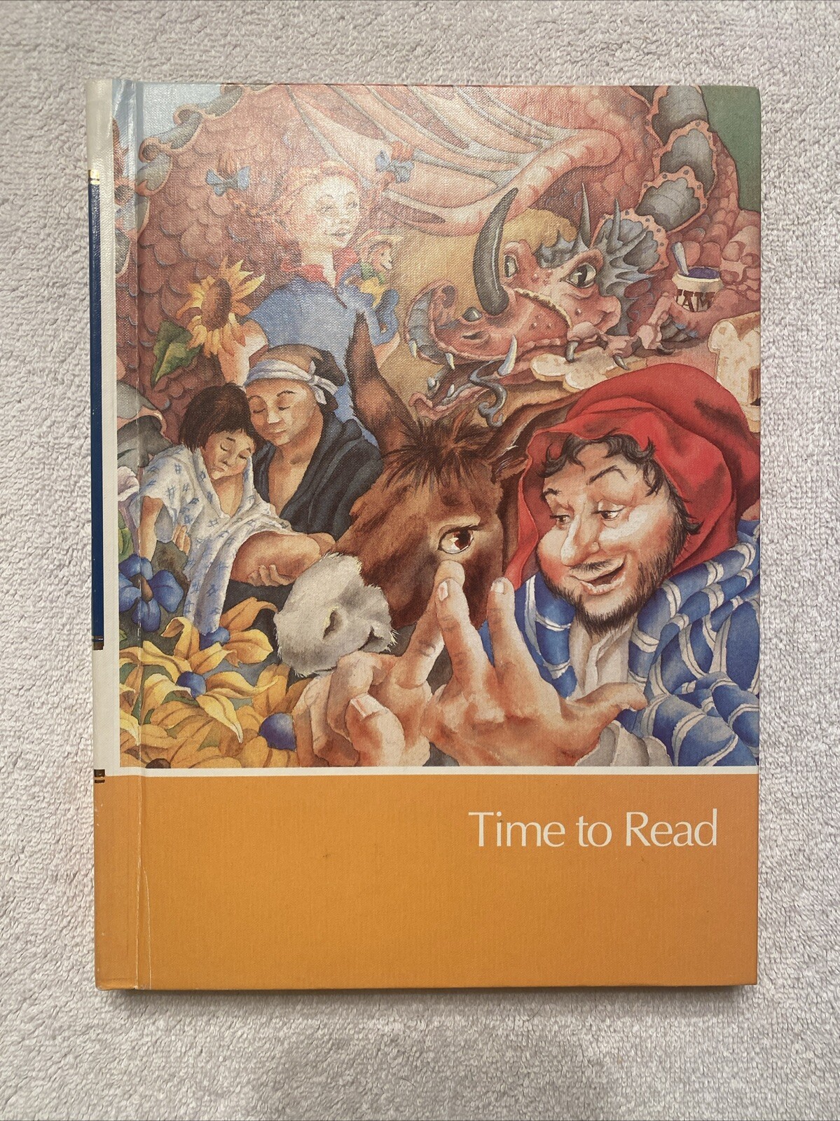 Childcraft How and Why Library Lot Of 7 Hardcover Volumes 2,3,4,7,8,14,15. 1988