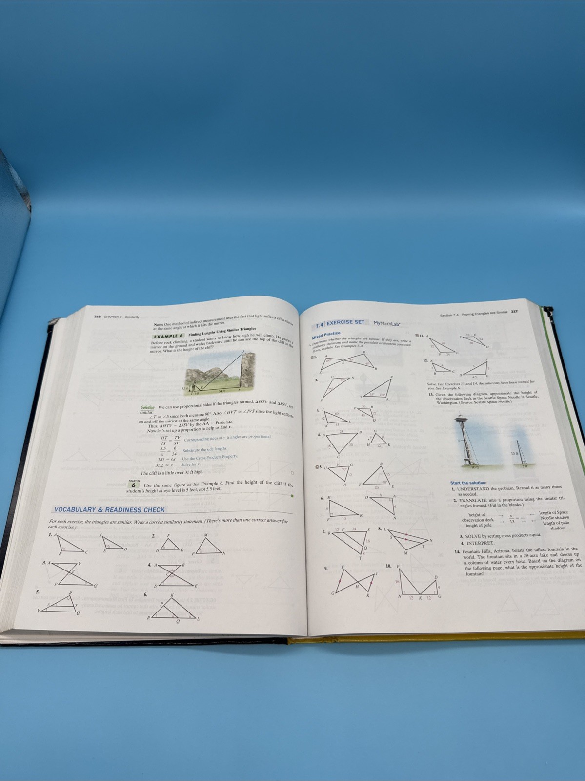 Pearson Geometry Student Text by Elayn Martin-Gay, Math ISBN 978-0-13-409390-1