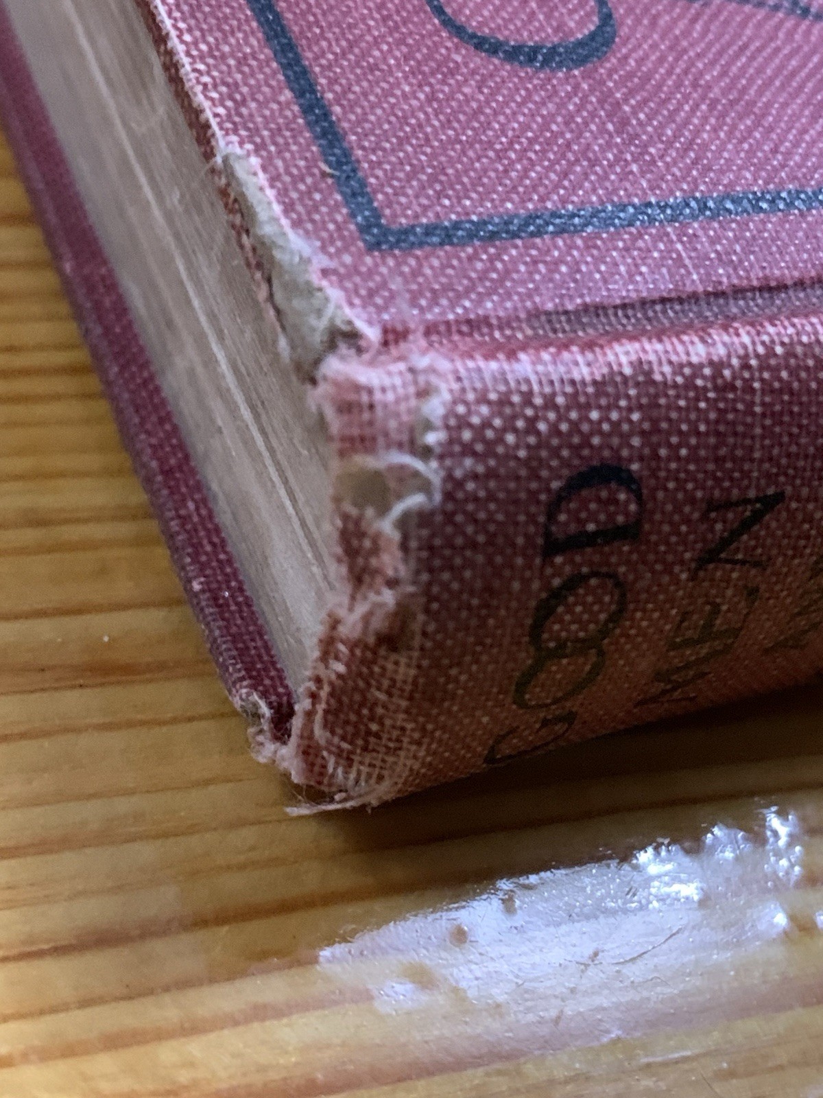 Good Men and True 1st Edition, 1910, Signed by Author, Eugene Manlove Rhodes