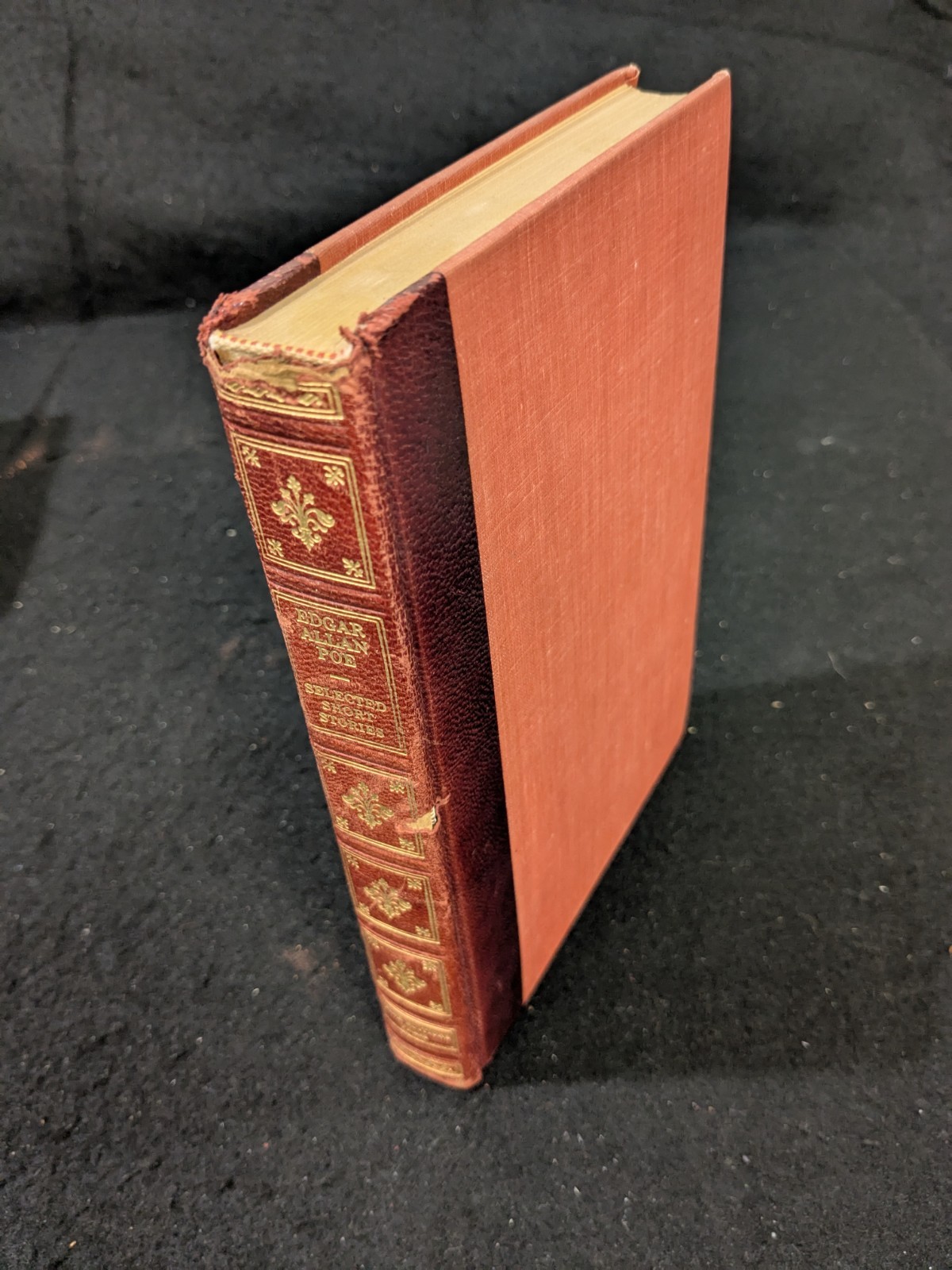 Fine Editions Press Collection Set Of 6 Books Literature Lot