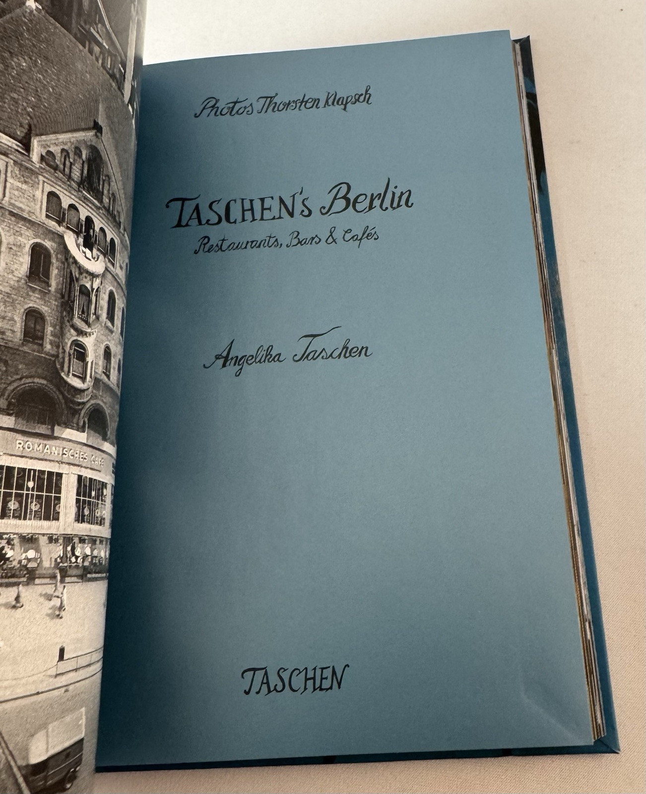 Taschen-12 Book Box Set w/Org Slipcase-Paris London Berlin N.Y.-Travel-RARE