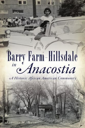 Barry Farm-Hillsdale in Anacostia, District of Columbia, American Heritage, Pape