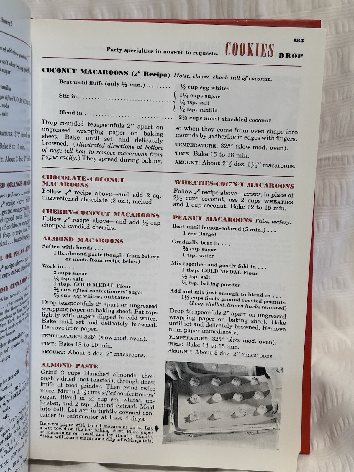 Betty Crocker’s Picture Cook Book 1998 Hardcover