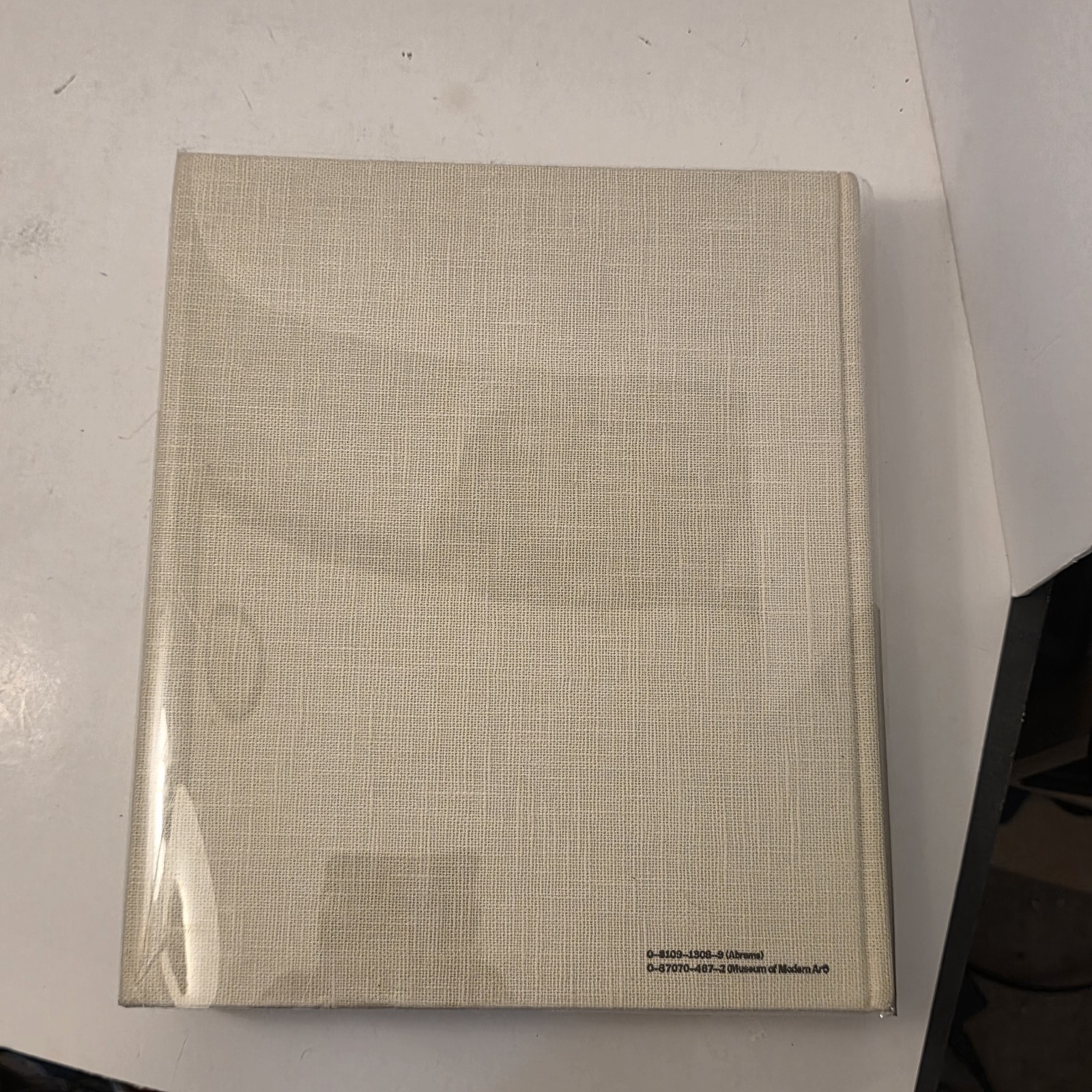Museum of Modern Art by John C. Hunter (1986, Hardcover)