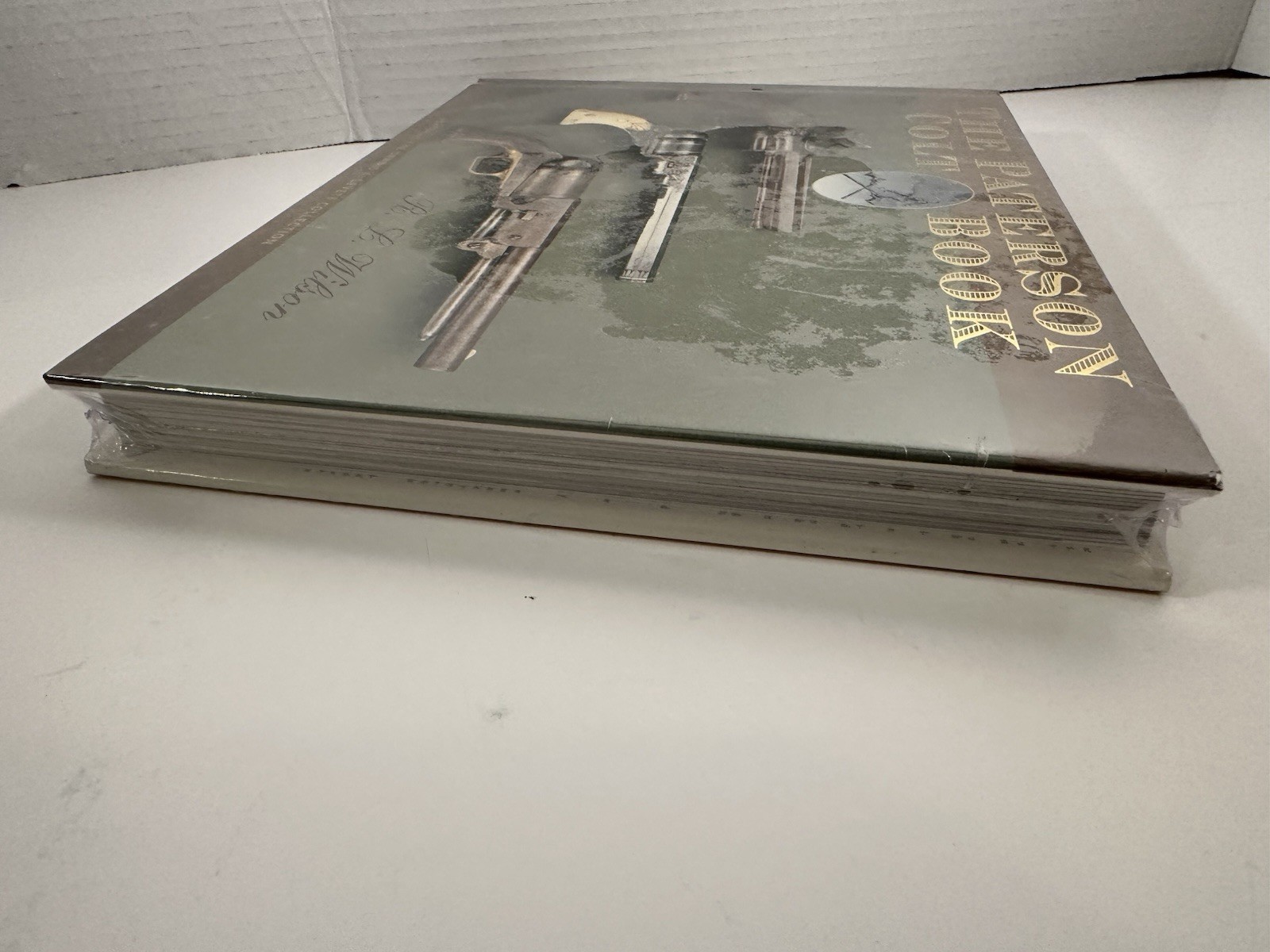 The Paterson Colt Book Featuring The Dennis A Levett Collection Factory Sealed