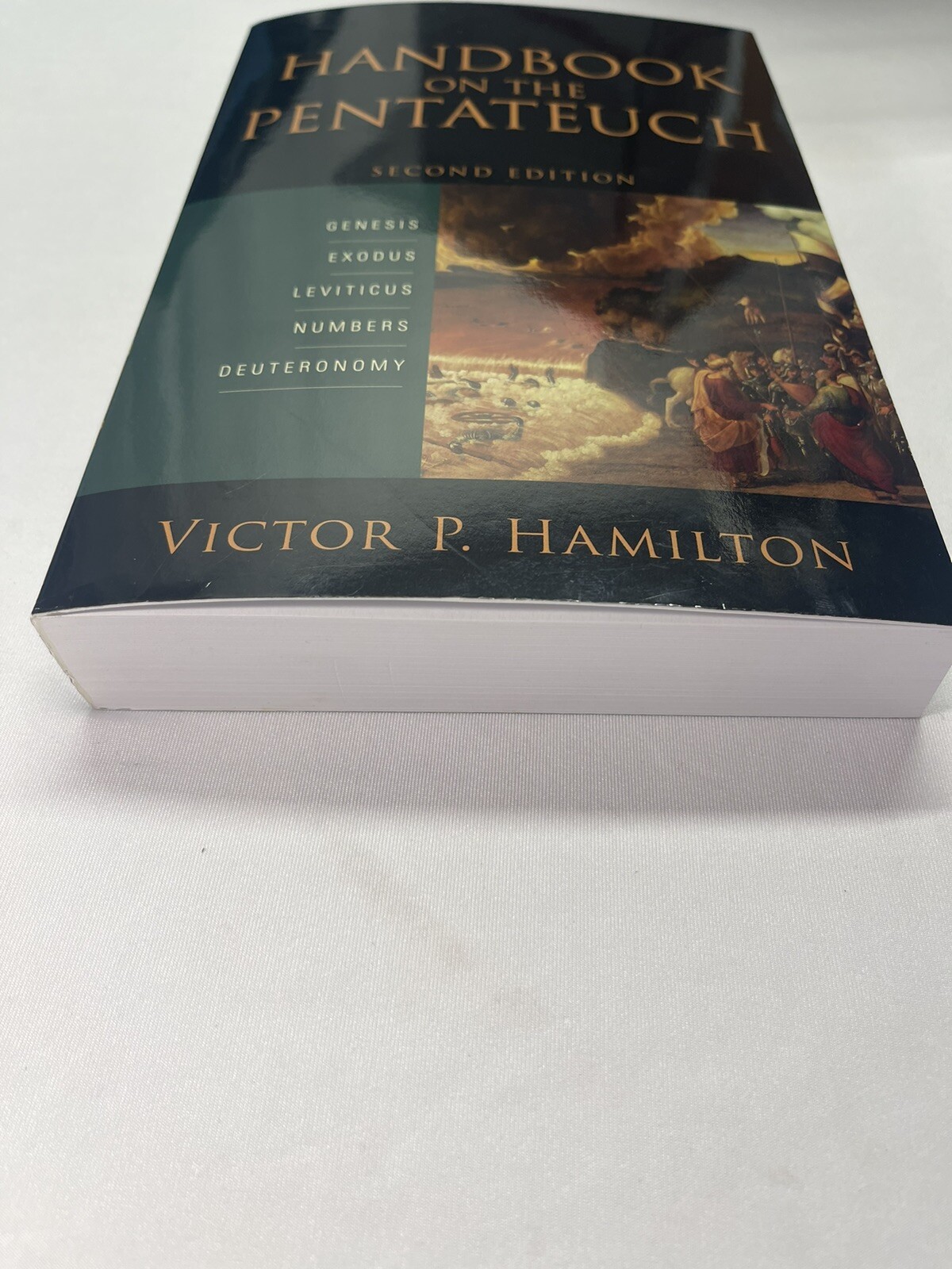 Handbook on the Pentateuch Genesis, Exodus, Leviticus, Numbers, Deuteronomy 2nd