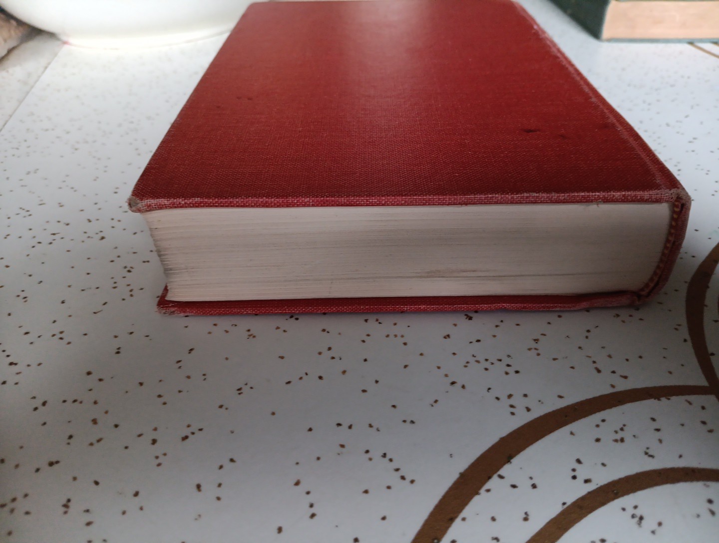 1920s Antique Book The WORKS OF ROBERT LOUIS STEVENSON Red Hardcover Collectable