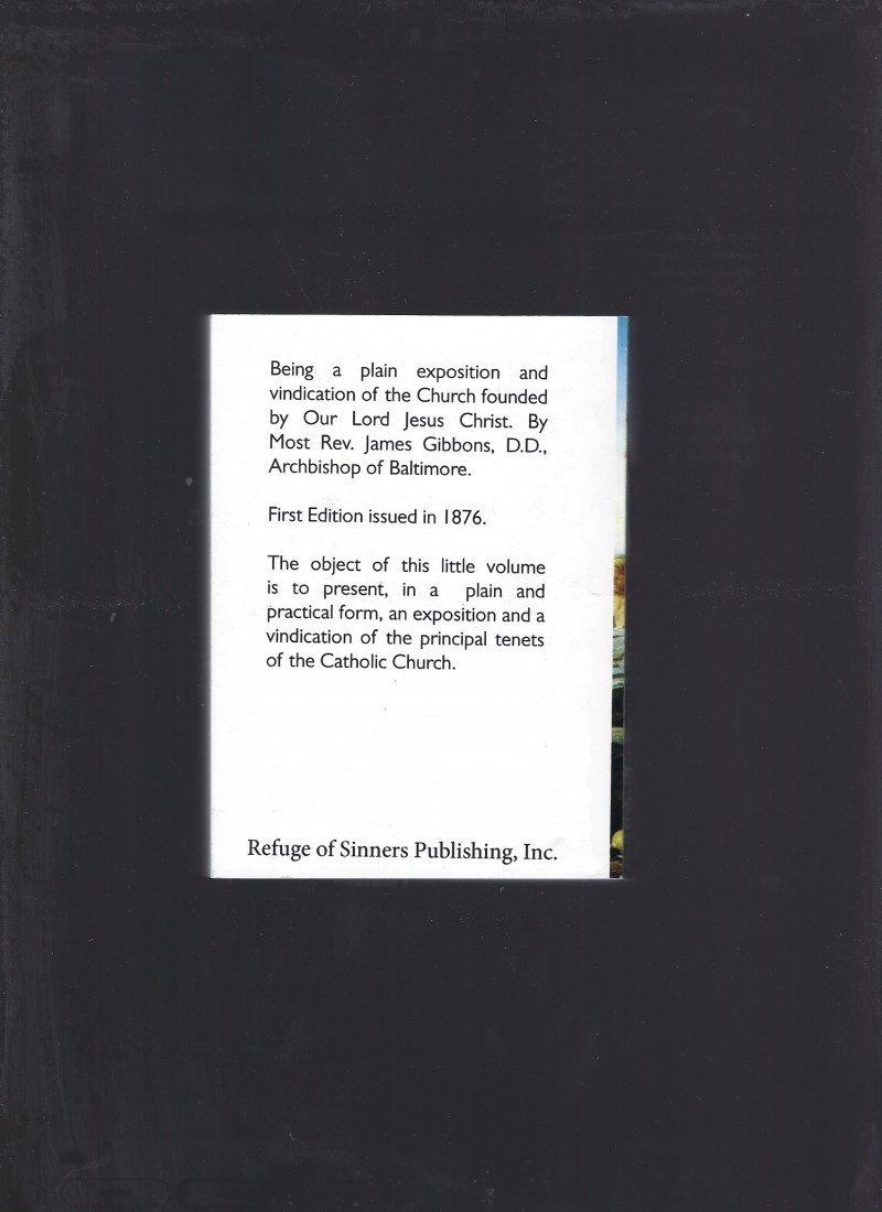The Faith of Our Fathers Like New Softcover 480 Pages!