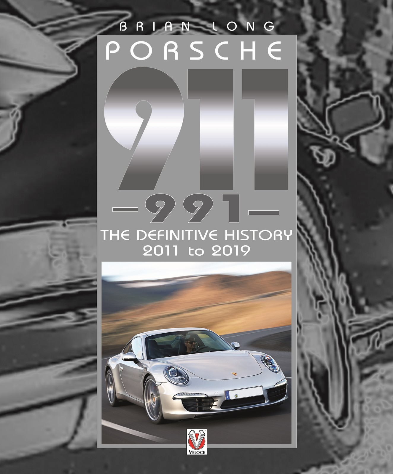 Brian Long Porsche 911 (991) (Hardback) (UK IMPORT)