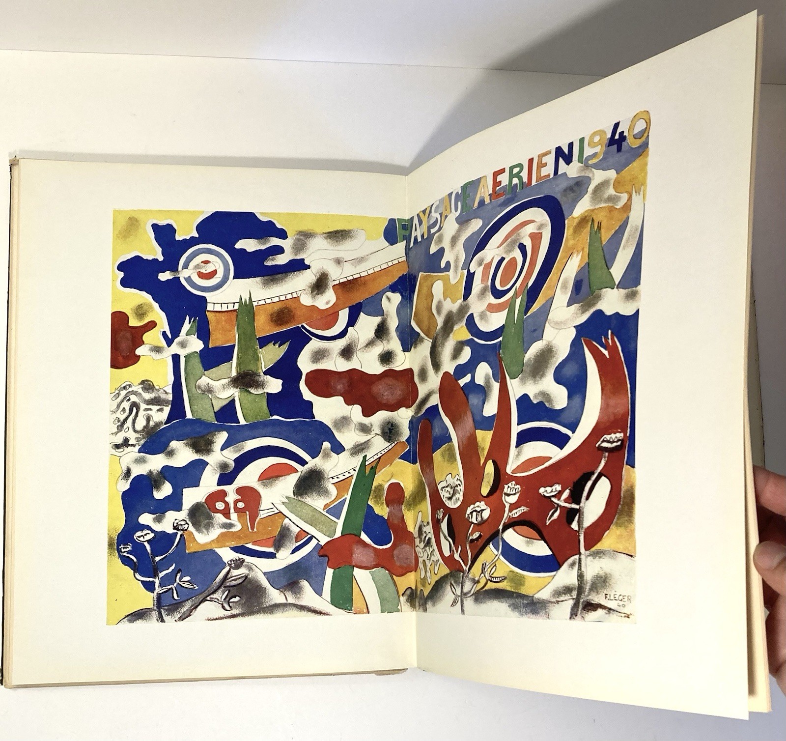 VERVE Reveue Artistique et Littéraire N° 8 Vol. II MATISSE MIRÓ BONARD BRAQUE