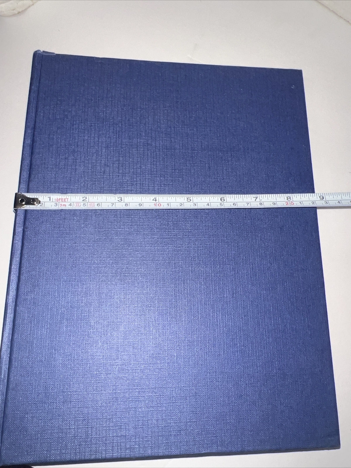 Beautiful Vintage Exeter 1983 Classic Cars Blue Hardcover Book 368 Pages