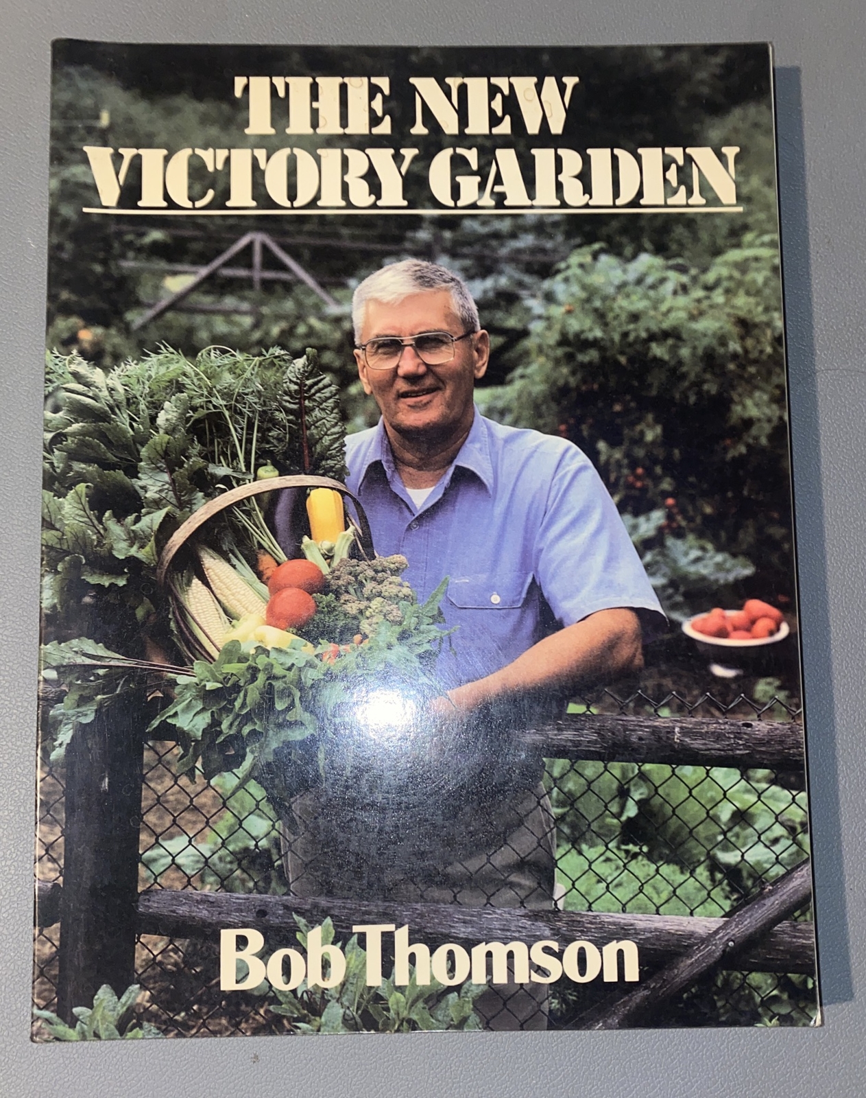 Masters of the Victory Garden Jim Wilson & The New Victory Garden Bob Thomson PB