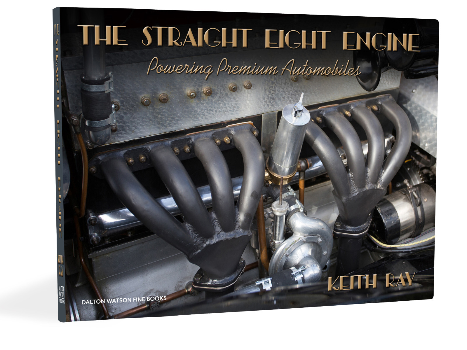 The Straight Eight Engine: Powering Premium Automobiles
