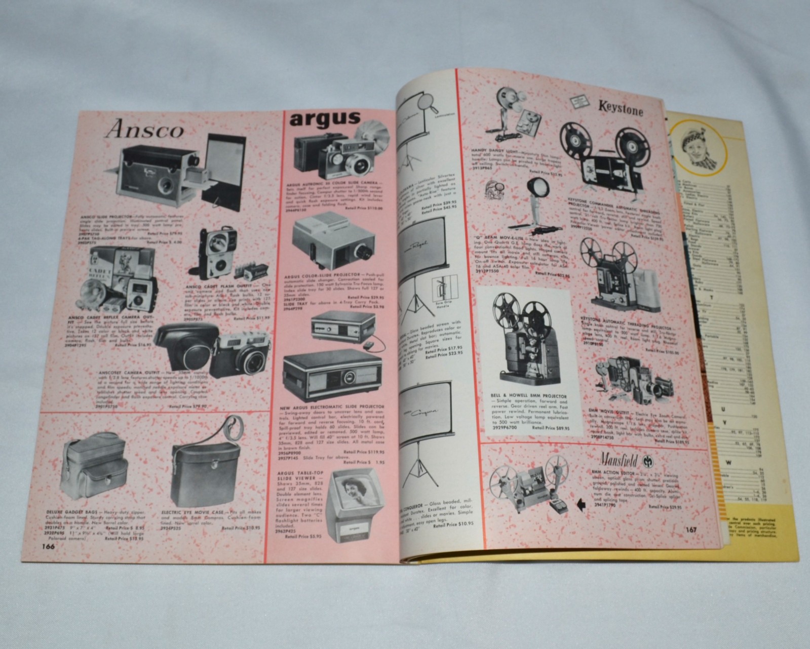 Rare Illustrated 1961–1962 Boardman Ltd. Buying Guide Catalog 92 NY 180+ Pages