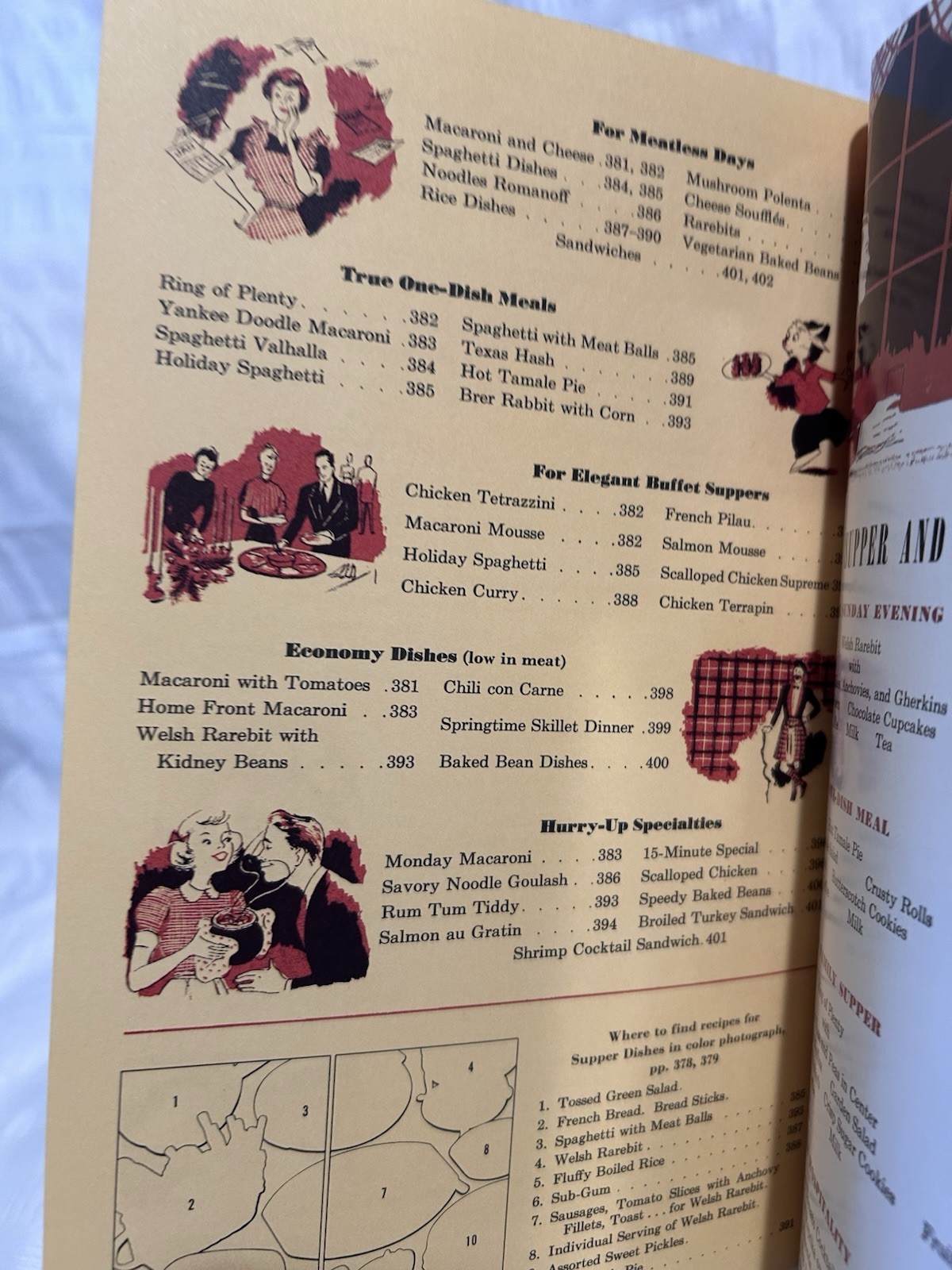 Betty Crocker’s Picture Cook Book 1998 Hardcover
