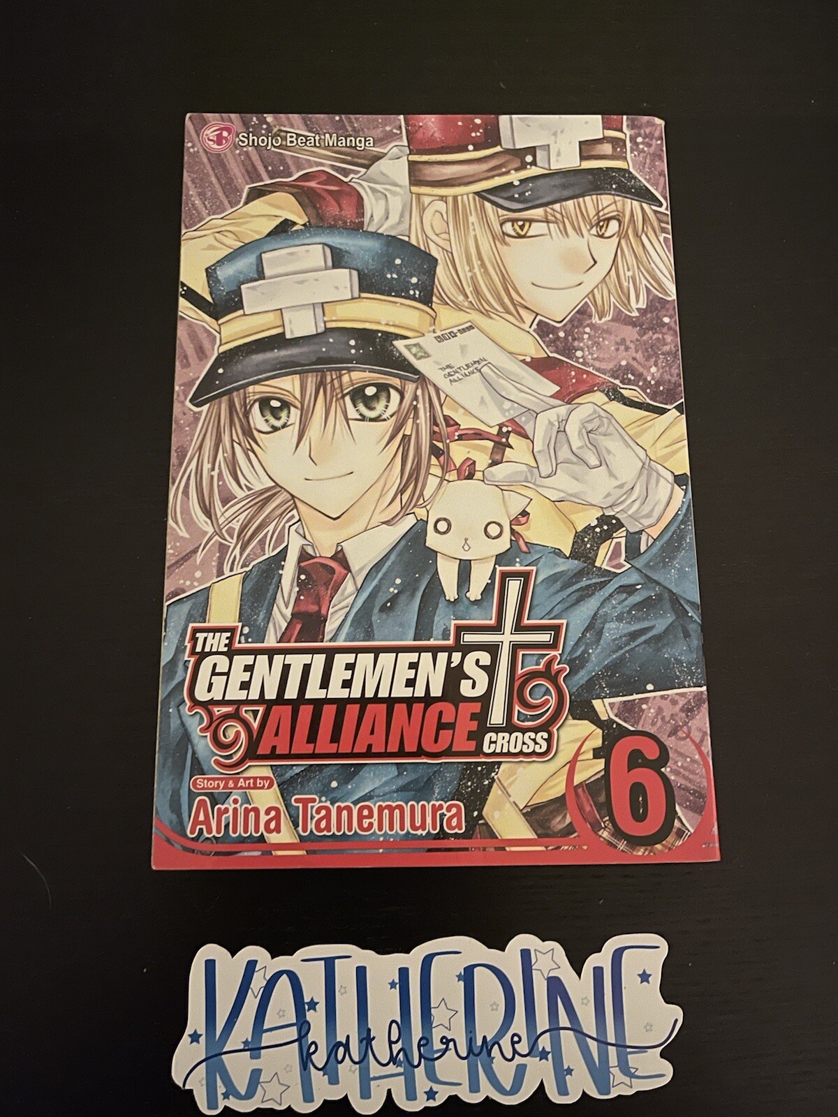 The Gentlemen’s Alliance + Ser.: The Gentlemen’s Alliance +, Vol. 6 by Arina…
