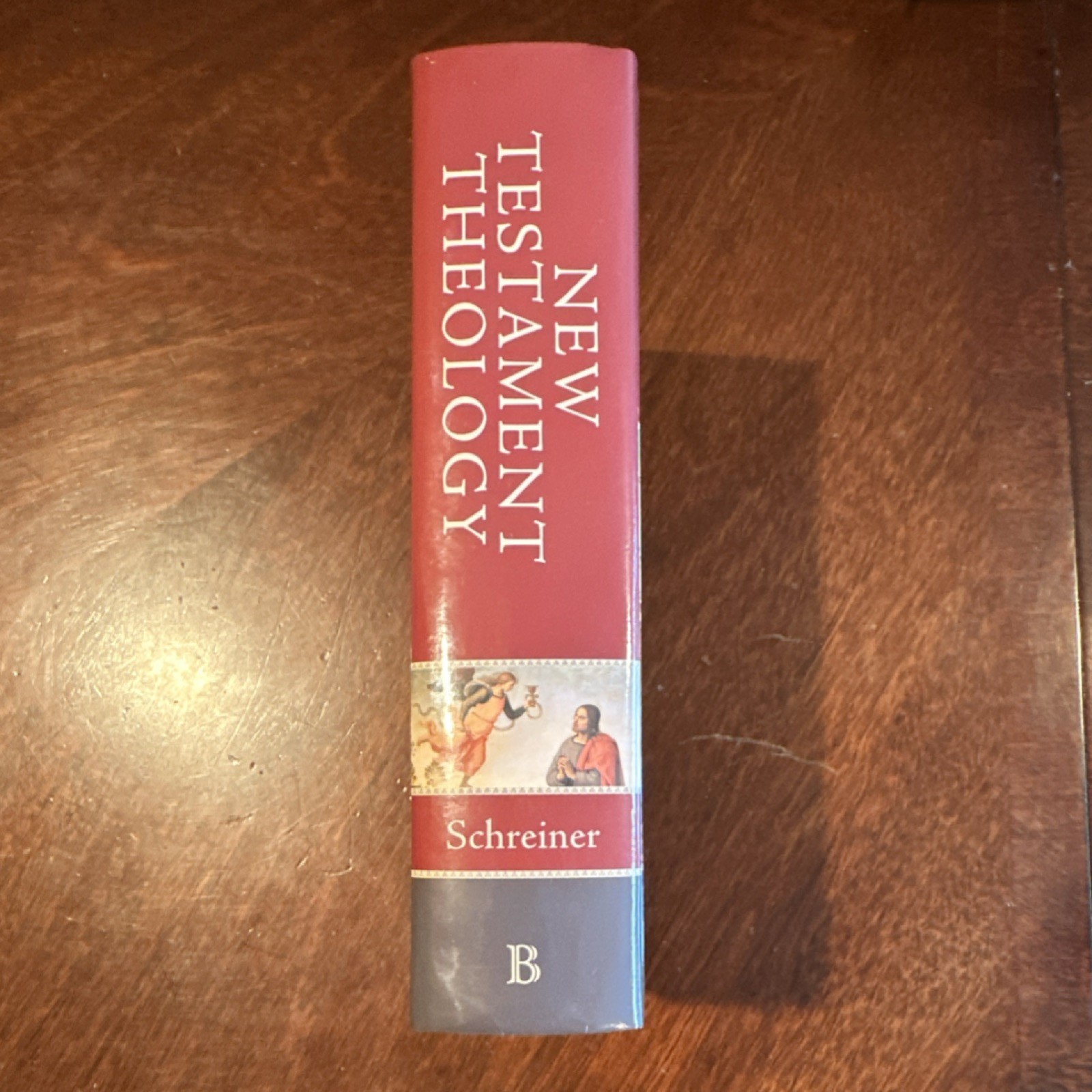 Baker Academic New Testament Theology Thomas R. Schreiner Hardcover Christianity