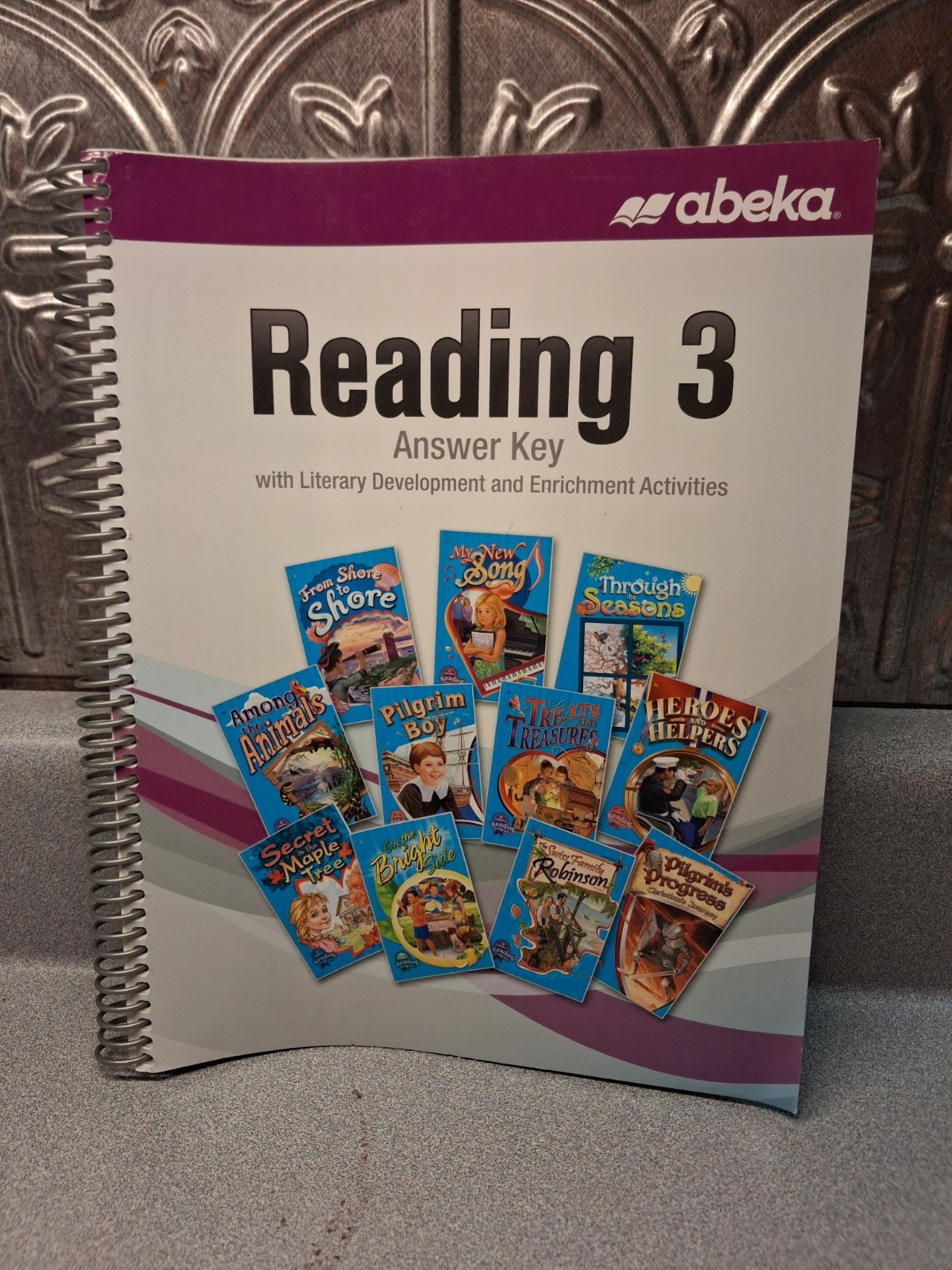 Abeka Reading 3