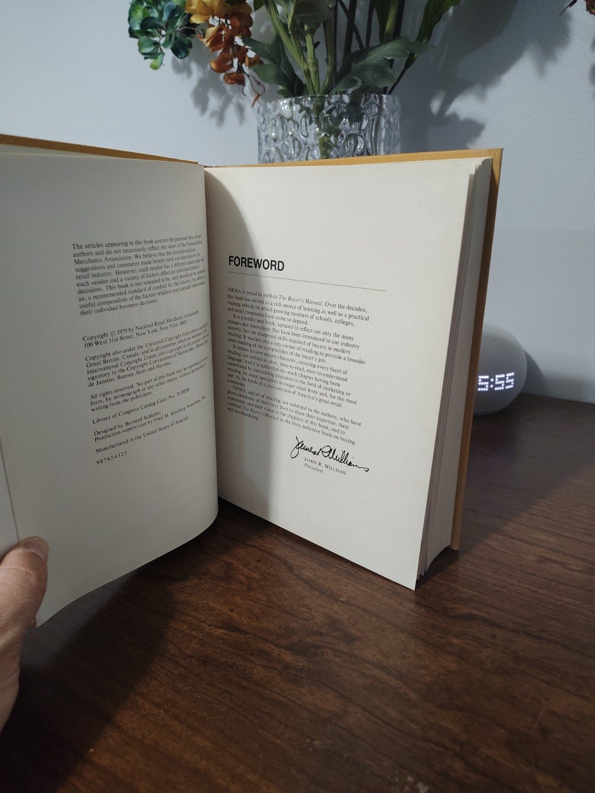 The Buyer’s Manual: 1979 National Retail Merchants Association