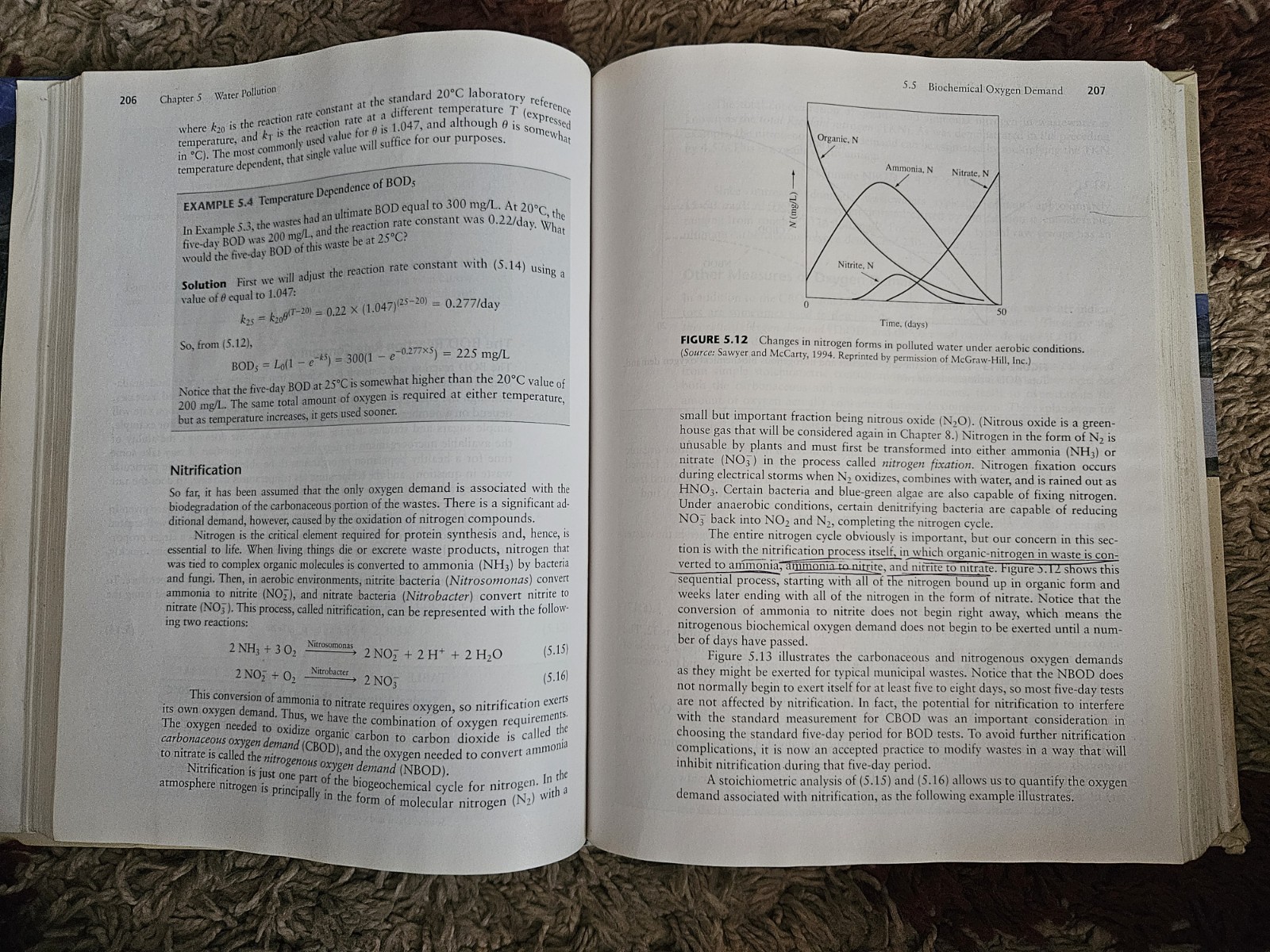 Introduction to Environmental Engineering and Science by Gilbert Masters and…